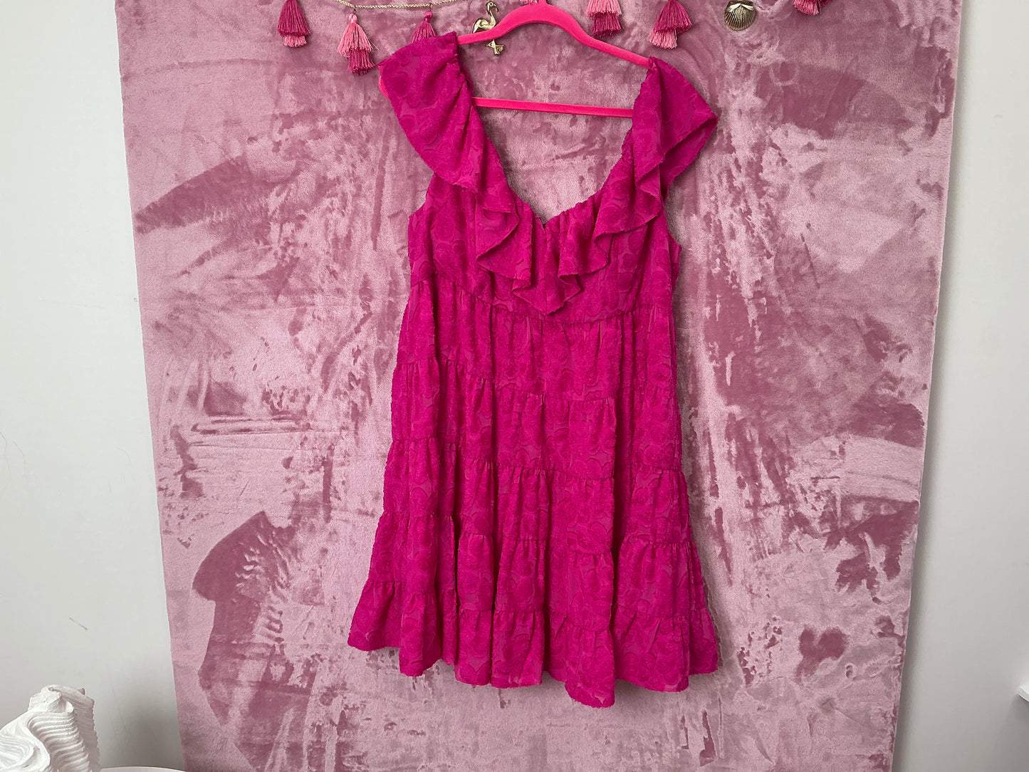 Lilly Pulitzer Dress - Size 16