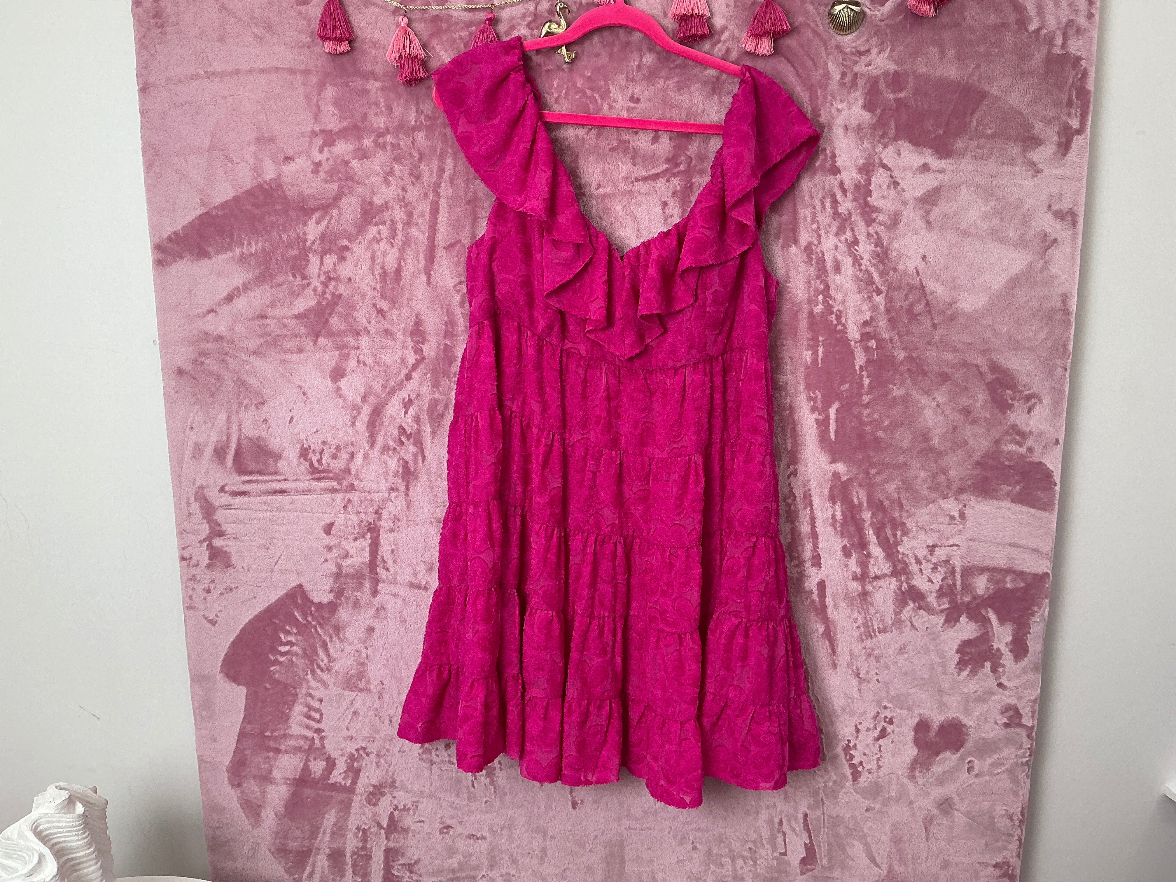 Lilly Pulitzer Dress - Size 16