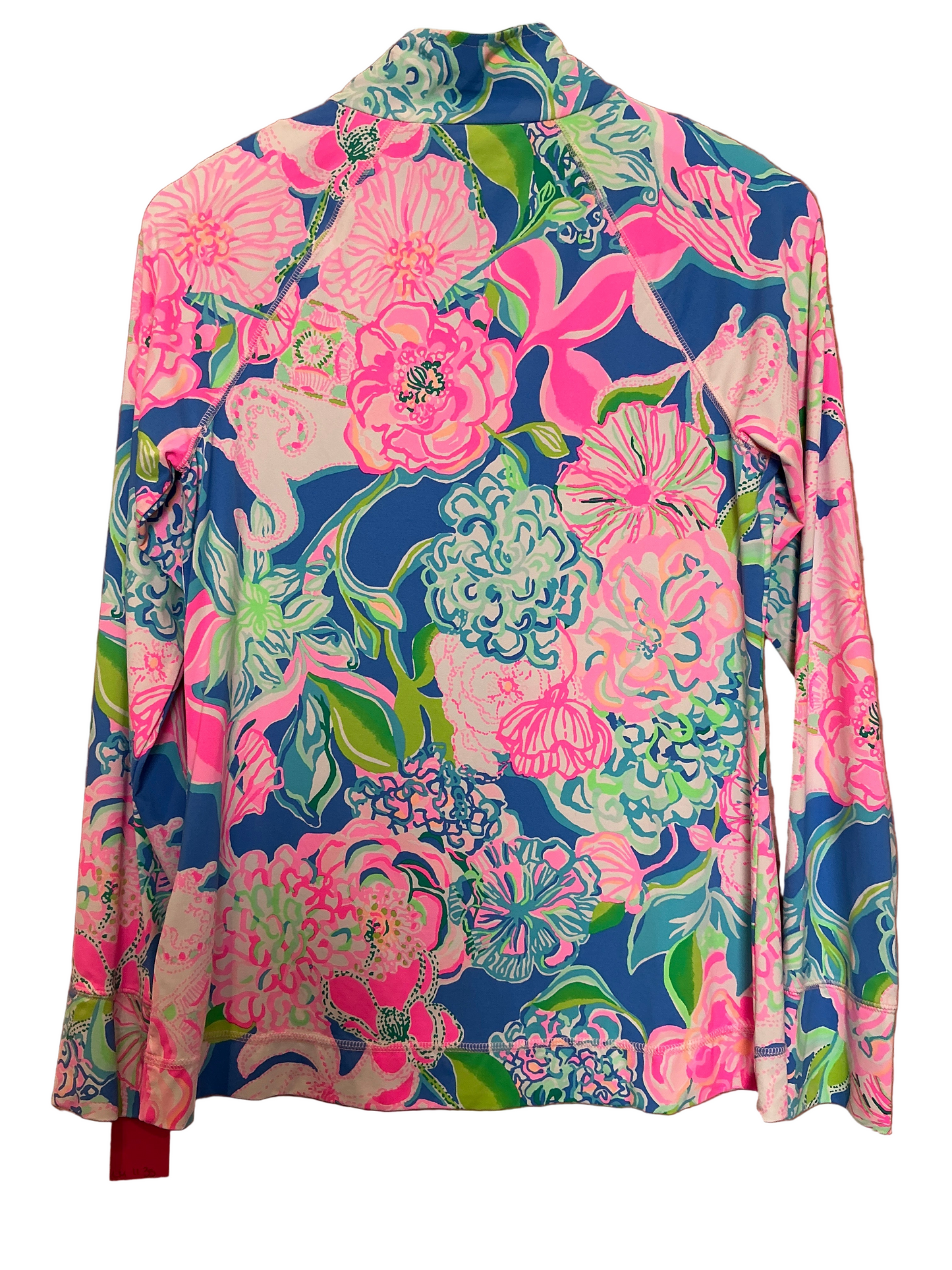 Lilly Pulitzer Zip Up - Size M