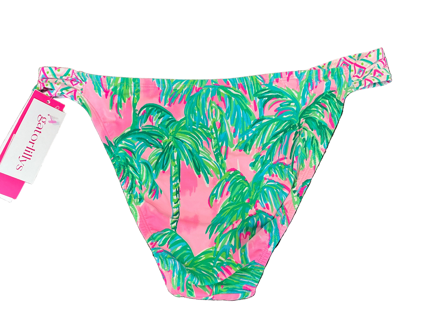 Lilly Pulitzer NWT - Clancy Bottom - Pink Blossom - Suite Views - Size 12