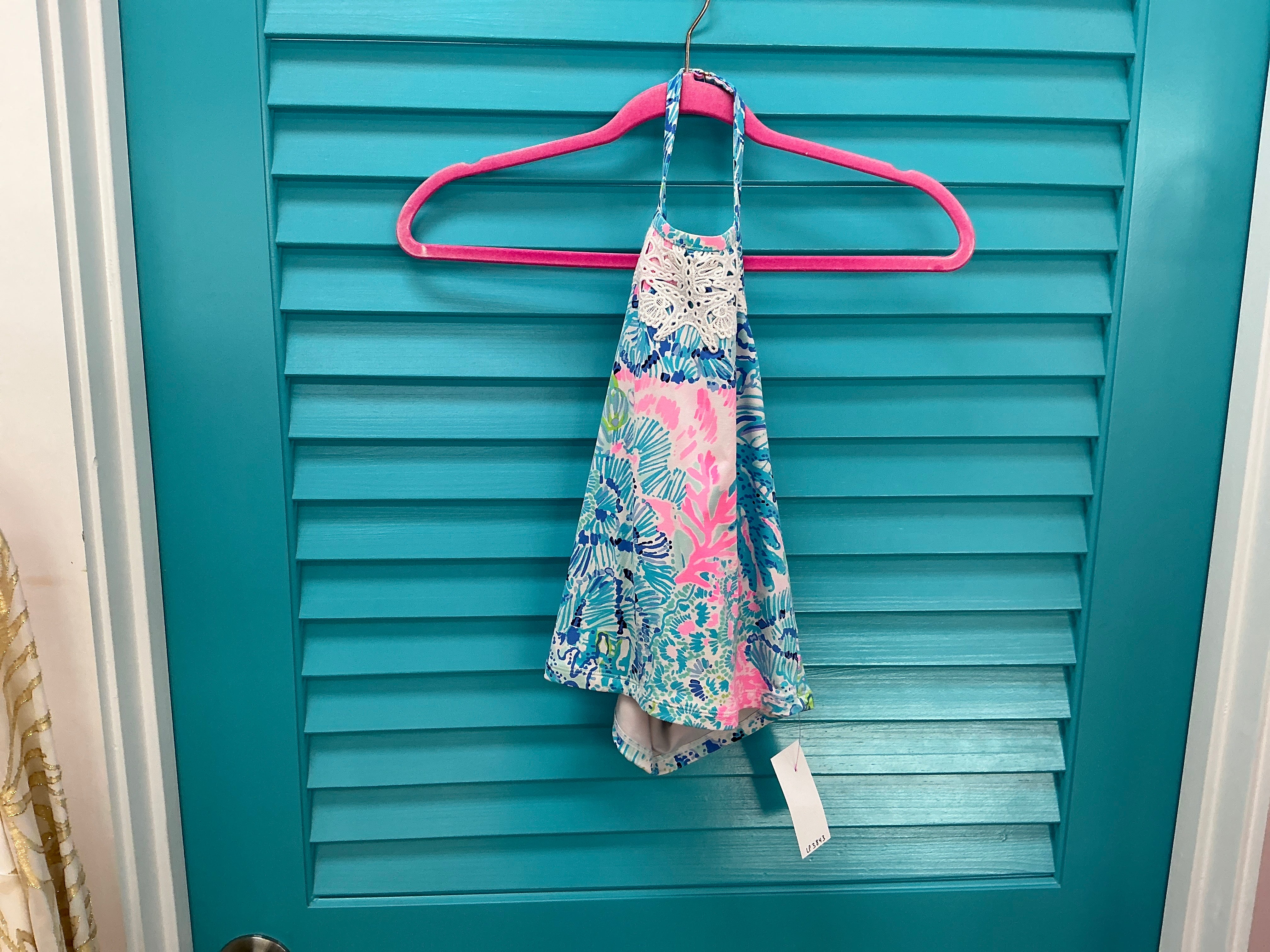 Lilly Pulitzer Top - Size 14