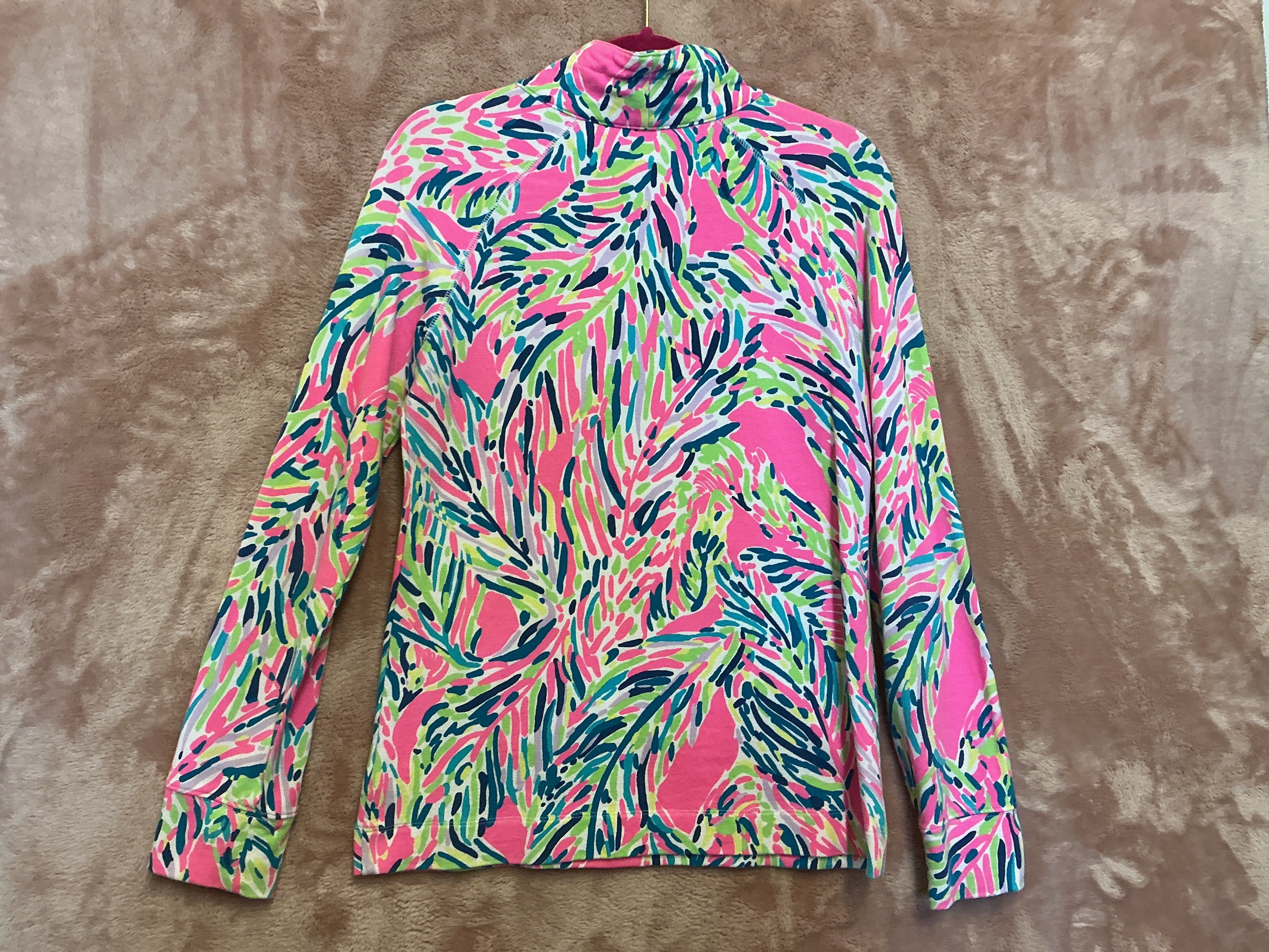 Lilly Pulitzer Long Sleeve Pullover - Size S