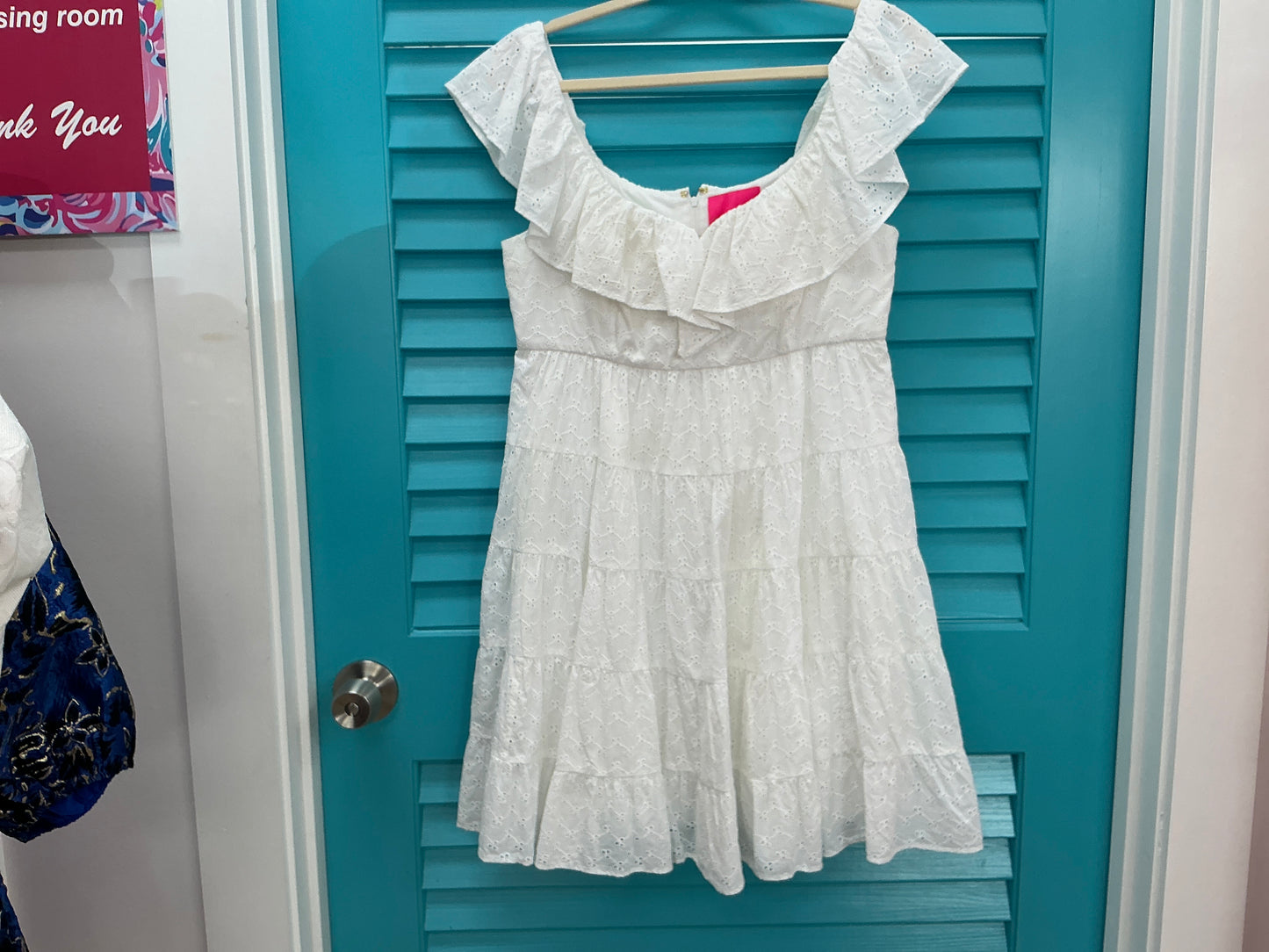 Lilly Pulitzer Dress - Size 8