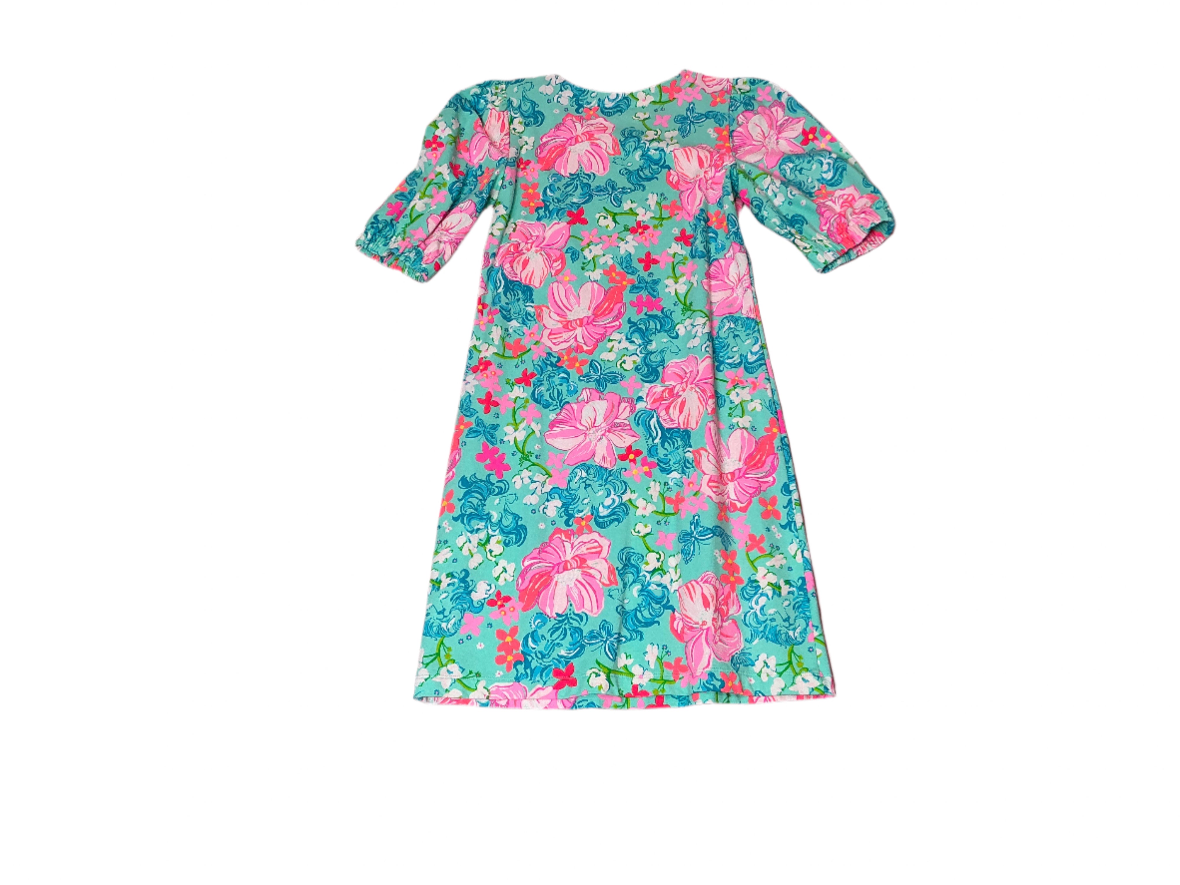 Lilly Pulitzer Cayce Dress Size XS