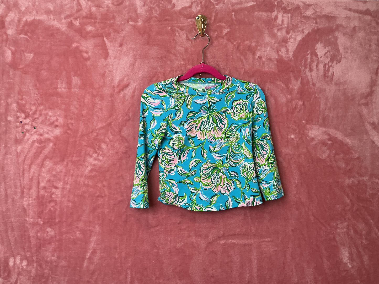 Lilly Pulitzer Kids Bathing Suit - Size 6 Girls