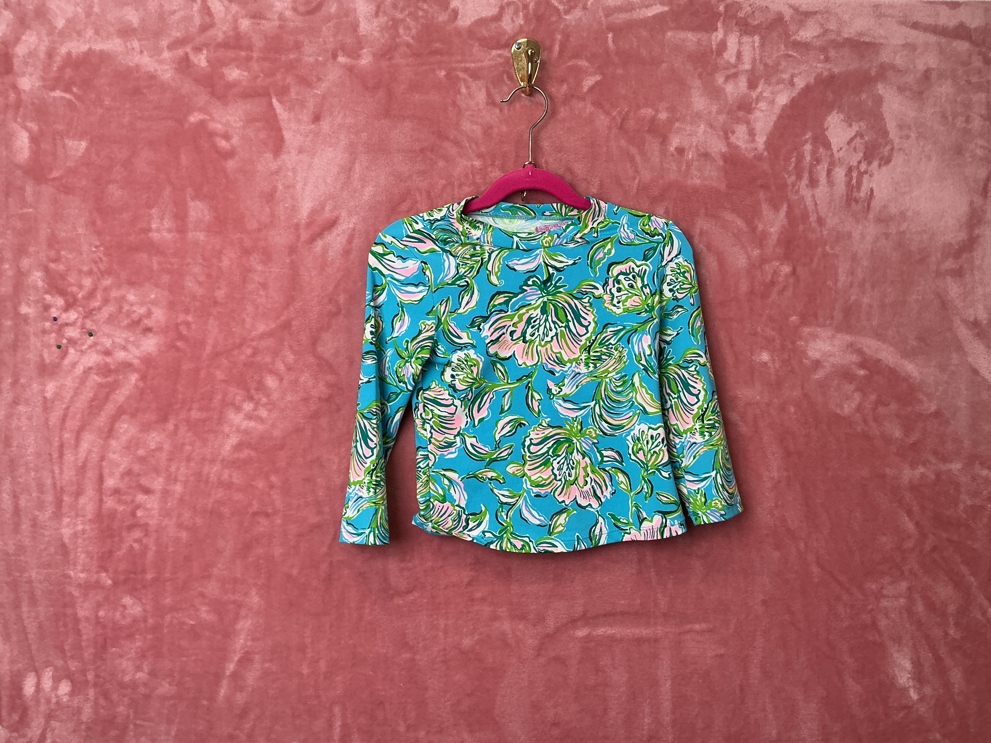 Lilly Pulitzer Kids Bathing Suit - Size 6 Girls