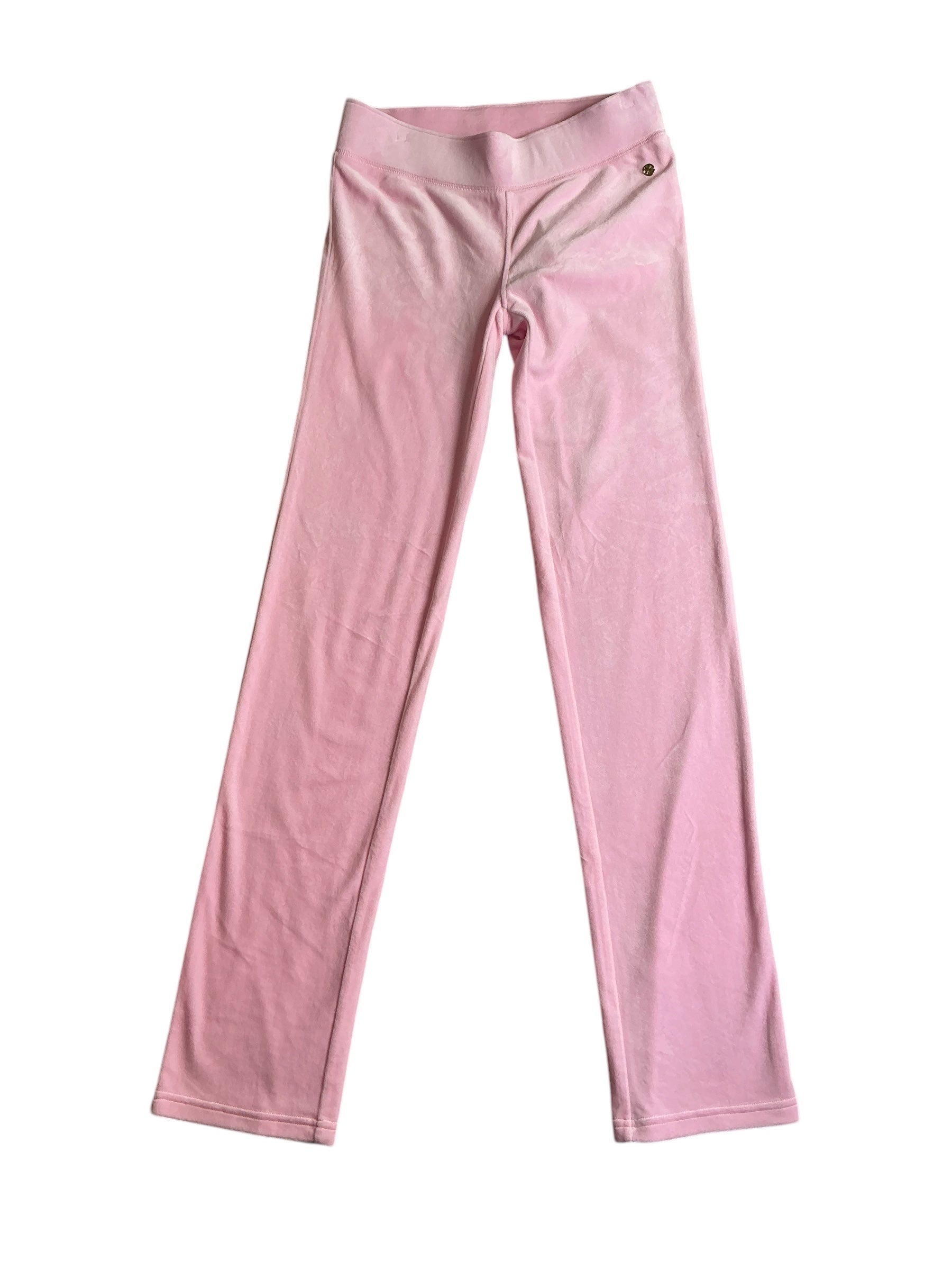 Lilly Pulitzer NWT Jordynne Velour Pants - Pink Tropics - Size XS