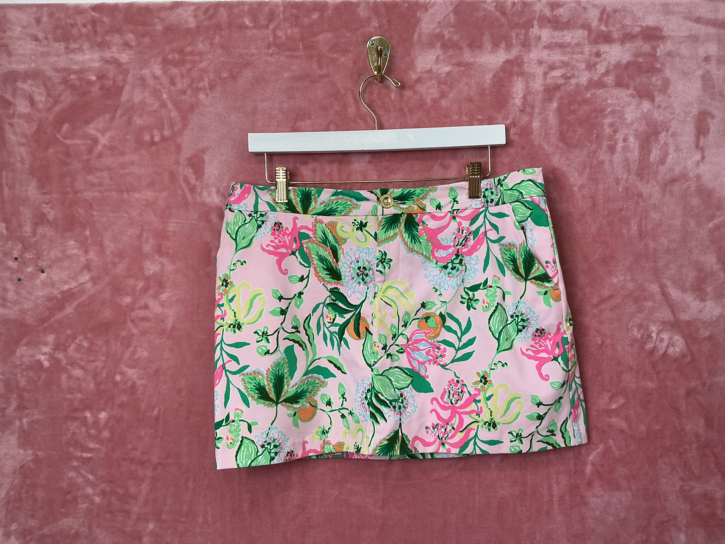 Lilly Pulitzer Skort - Size 10