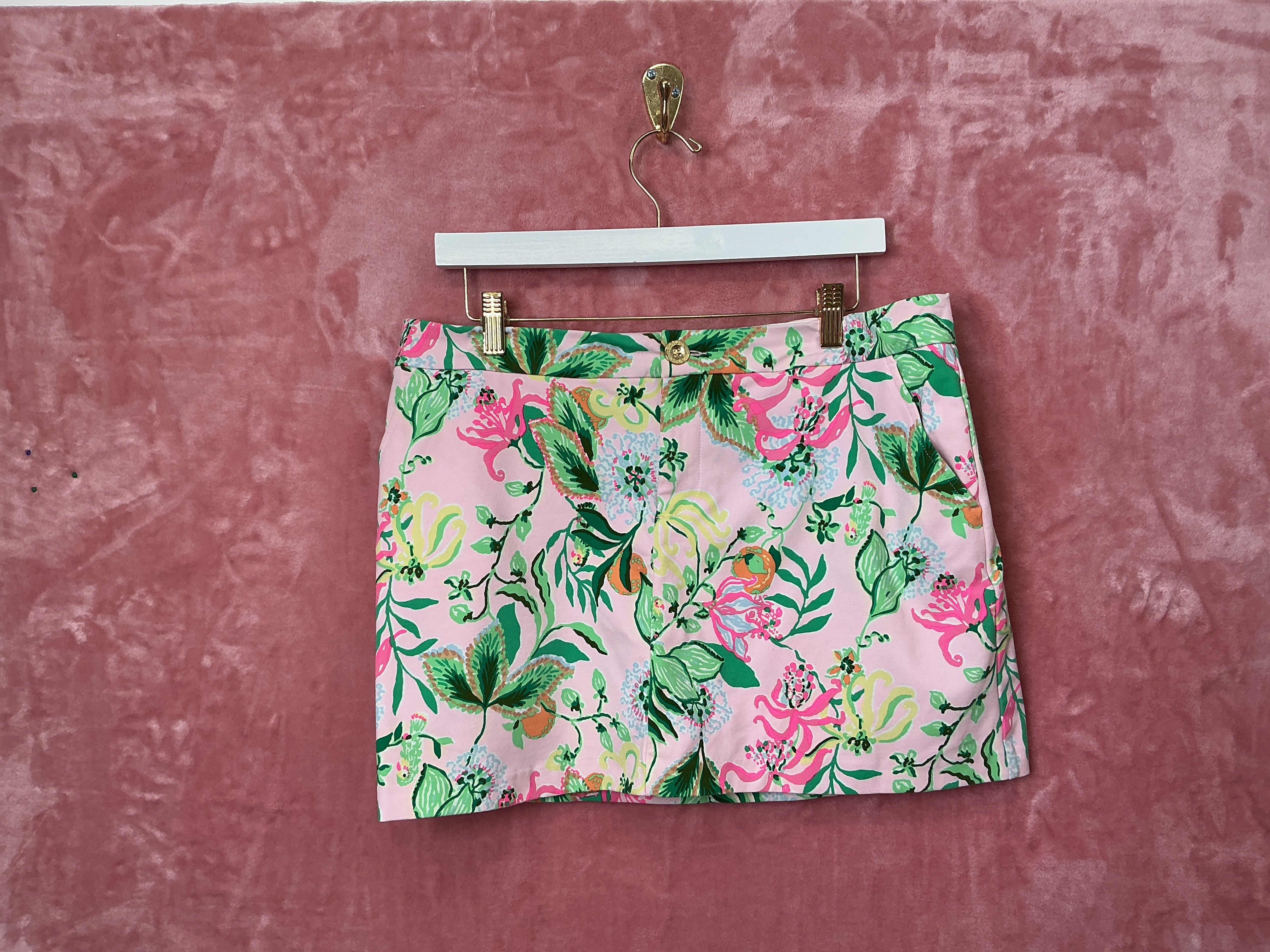 Lilly Pulitzer Skort - Size 10
