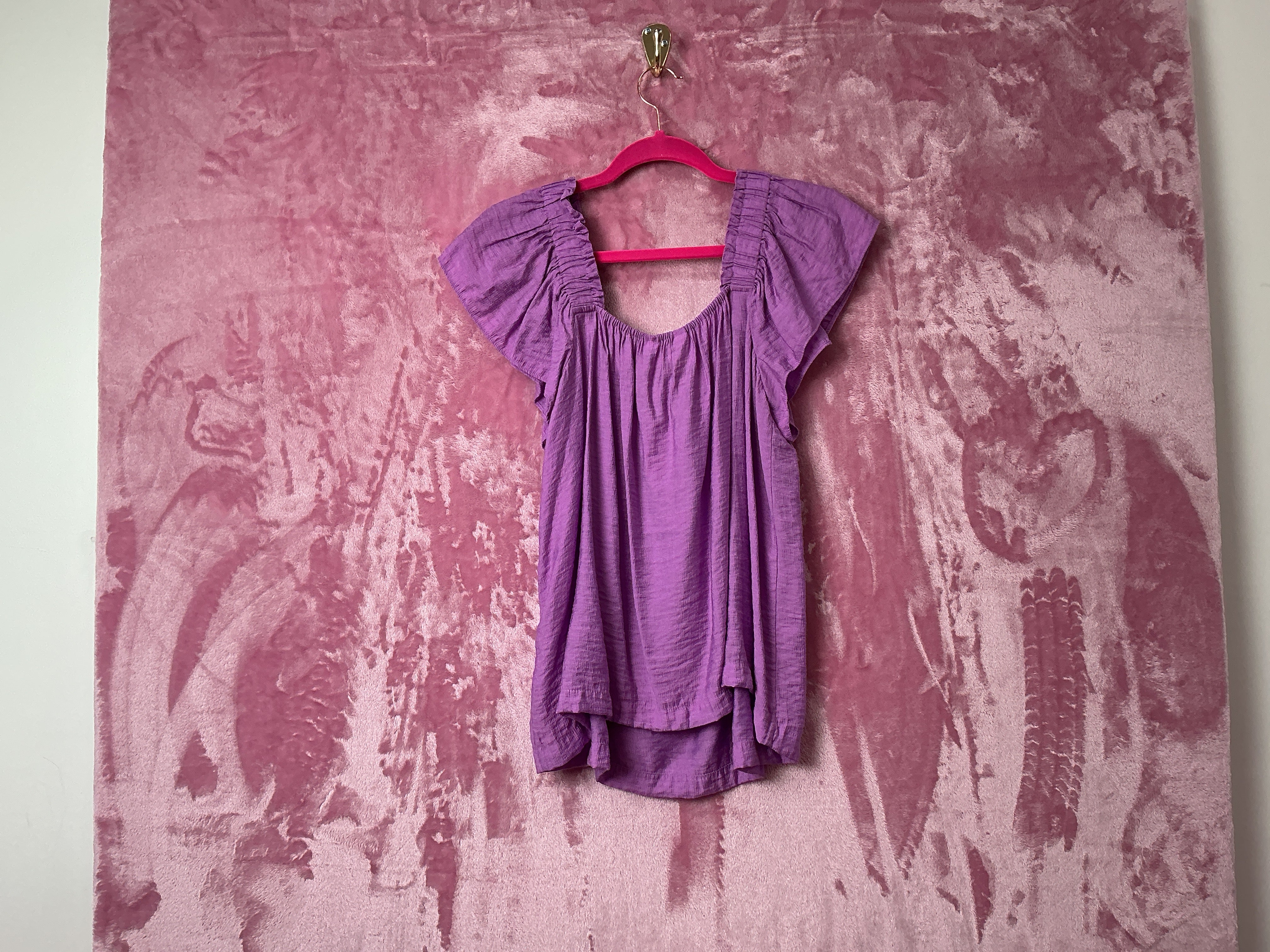 Lilly Pulitzer Short Sleeve Top - Size S