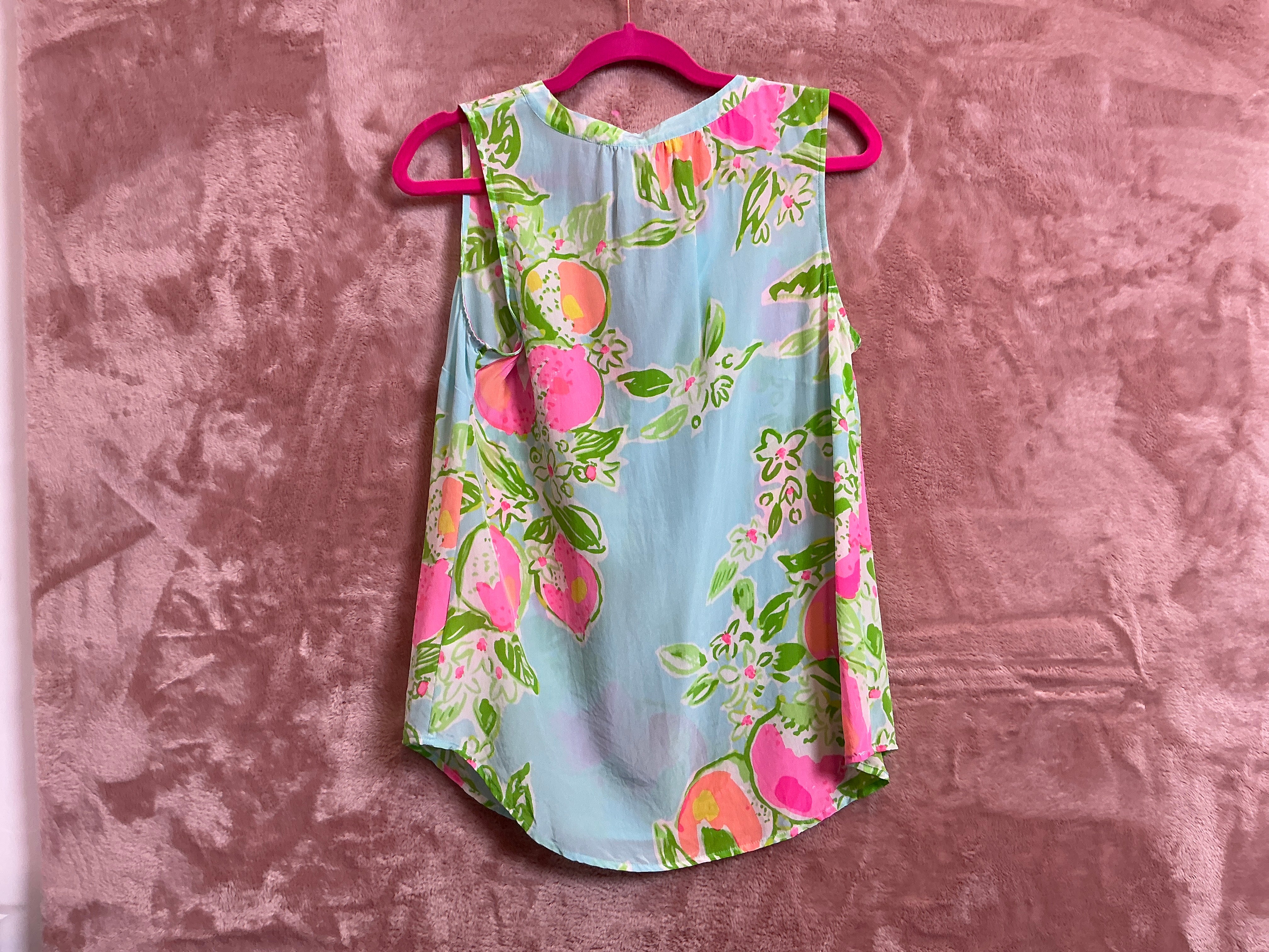 Lilly Pulitzer Top - Size M