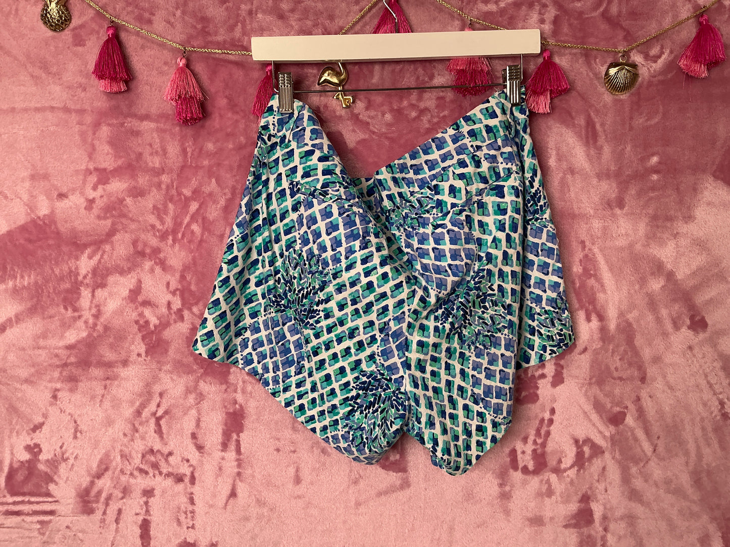Lilly Pulitzer Short - Size 14