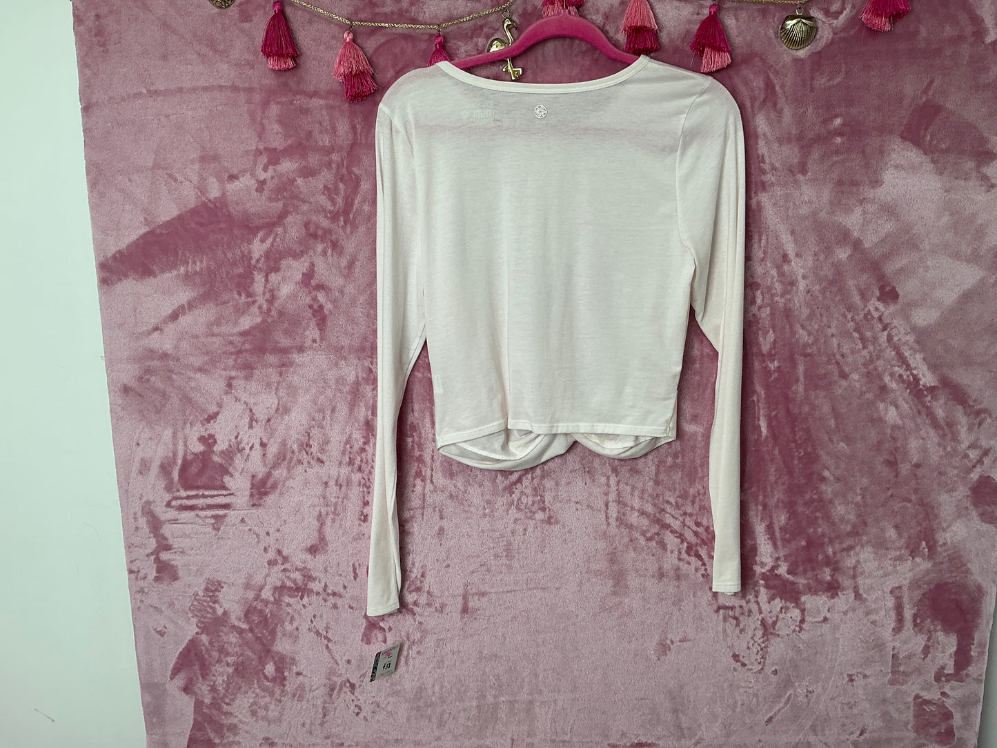 Lilly Pulitzer Long Sleeve Top - Size L