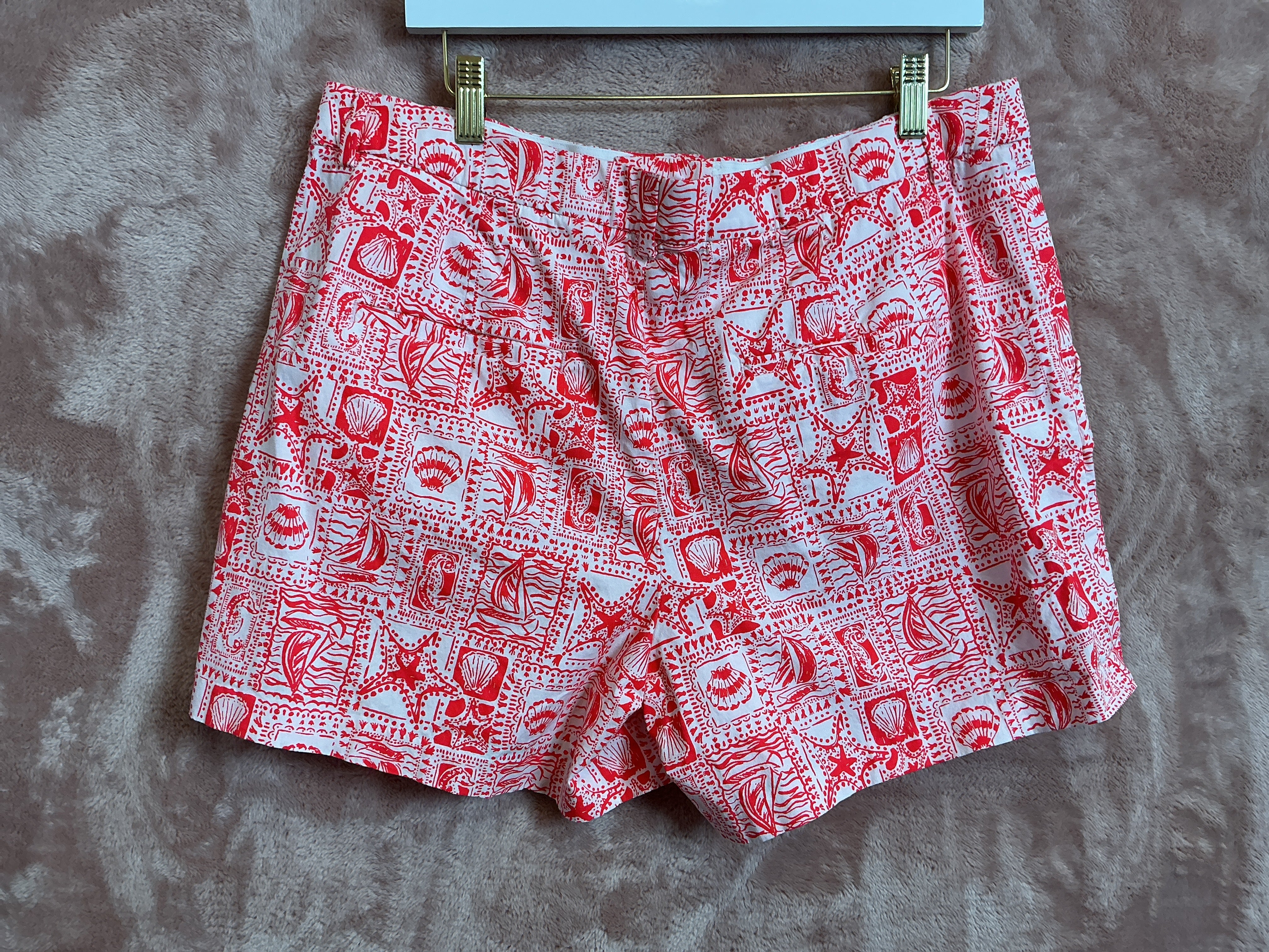 Lilly Pulitzer Short - Size 16