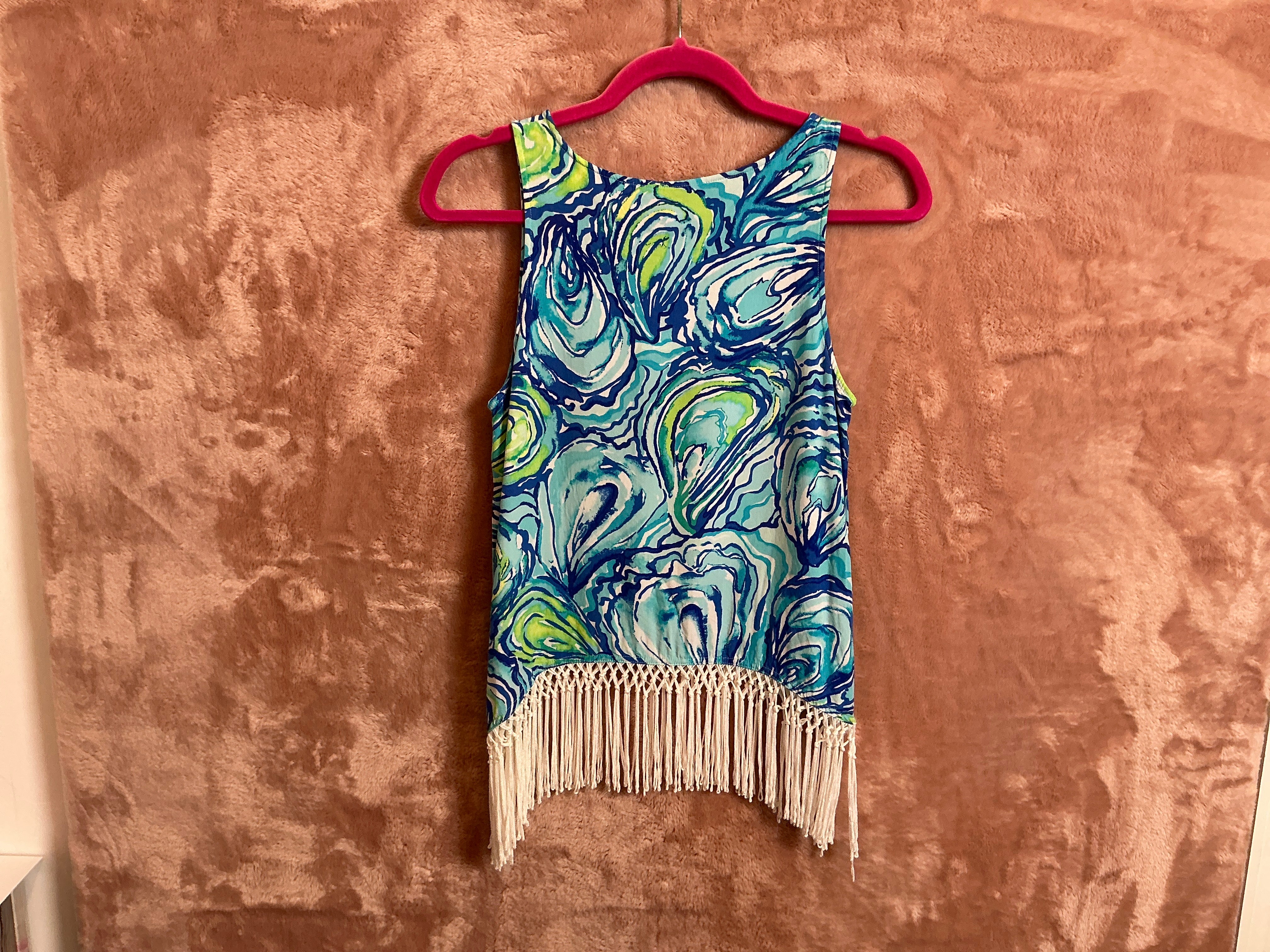 Lilly Pulitzer Top - Size 0