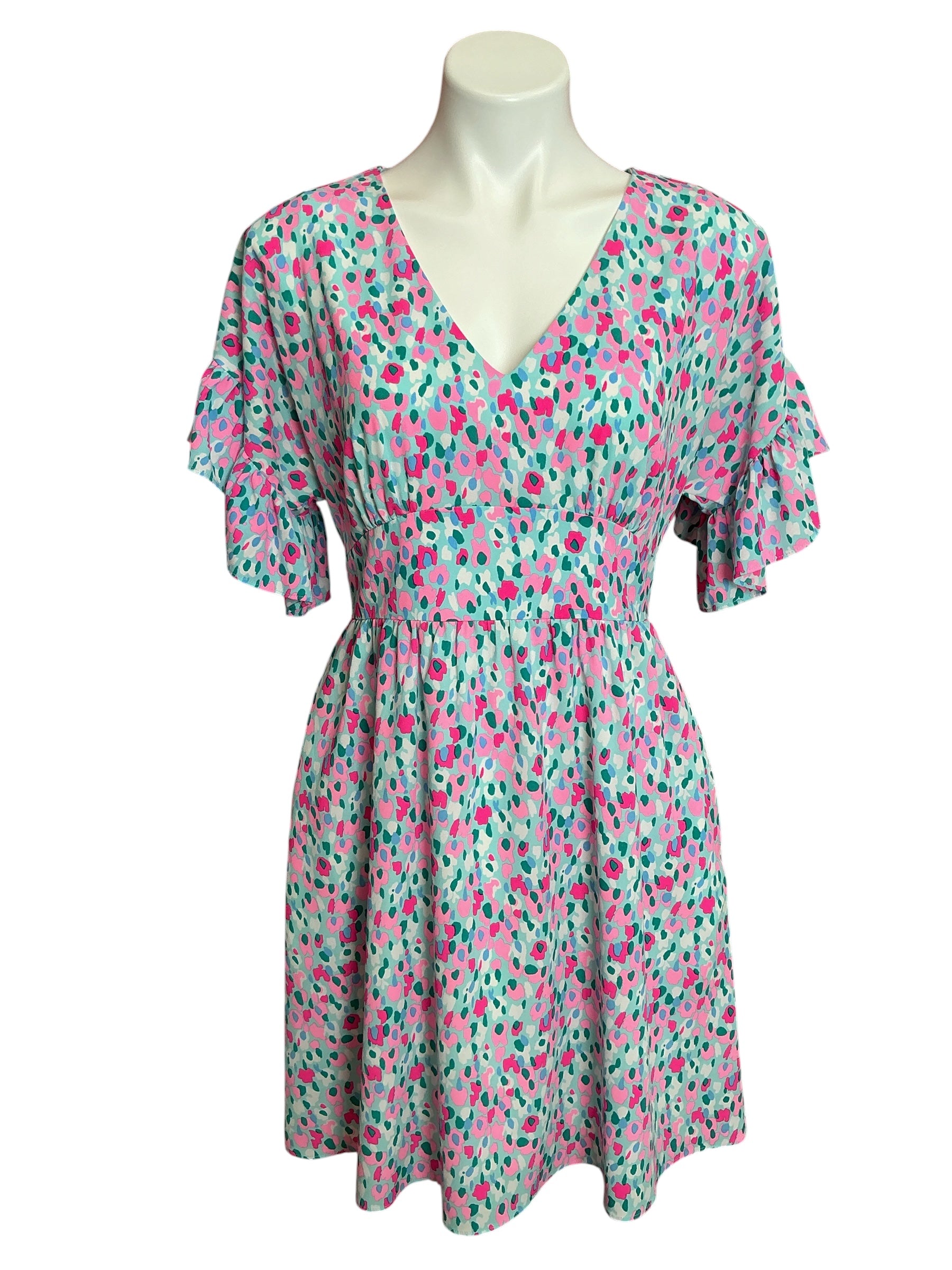 Lilly Pulitzer Blaire Dress It Was All A Dream - Size 6
