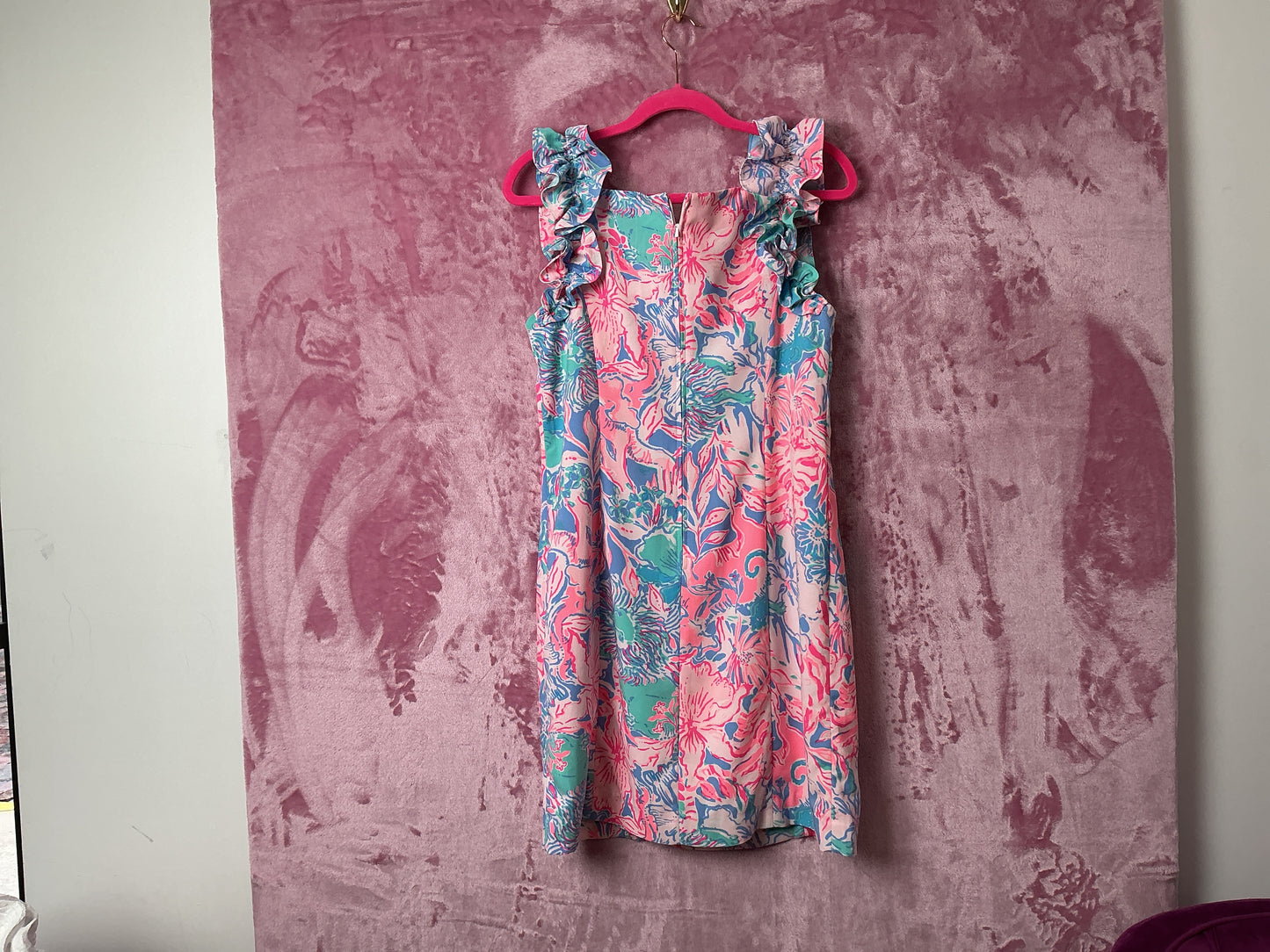 Lilly Pulitzer Dress- Size 10