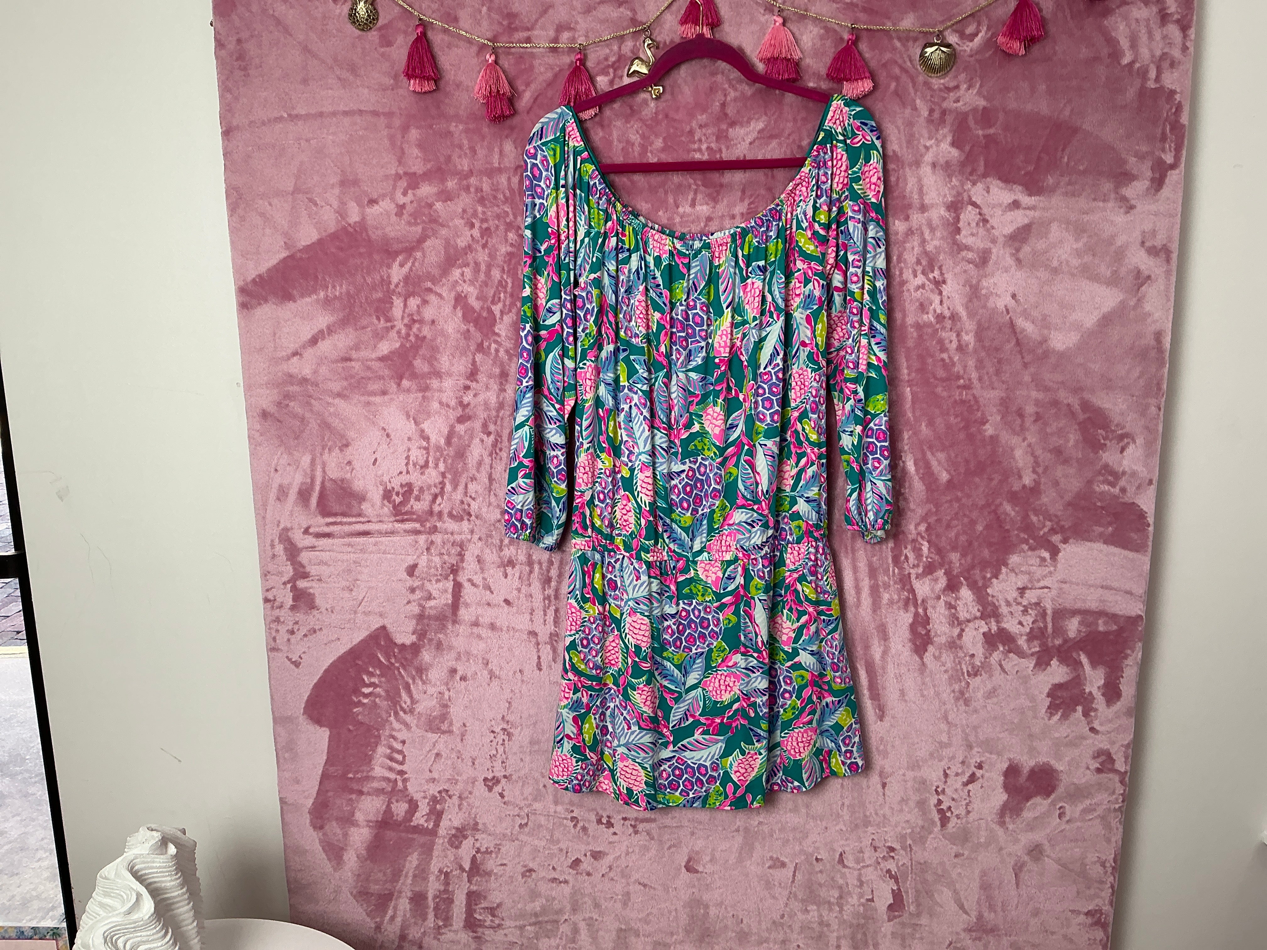 Lilly Pulitzer Romper - Size L