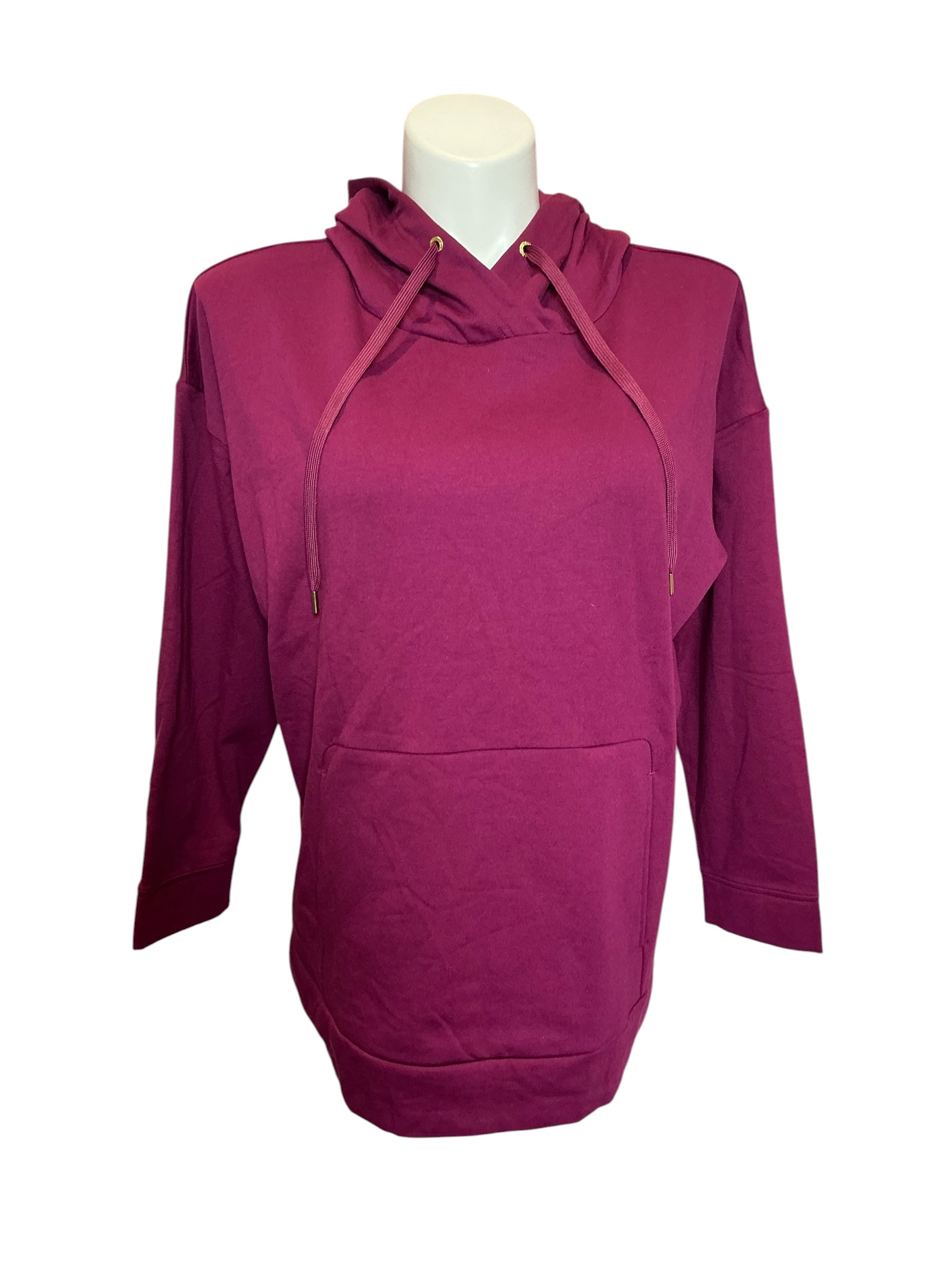Lilly Pulitzer NWT Hammons Hoodie Amarena Cherry - Size L