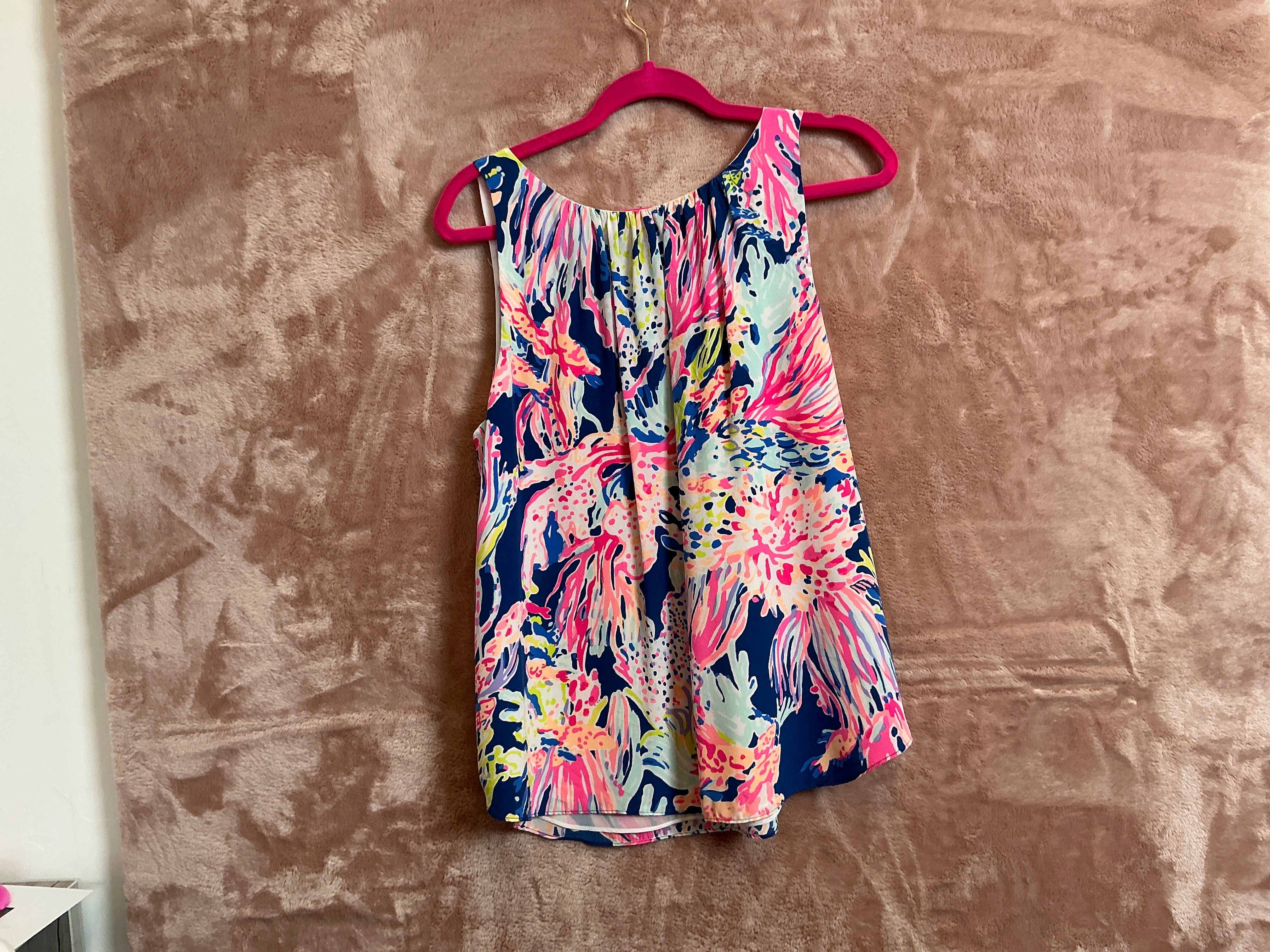 Lilly Pulitzer Top - Size M