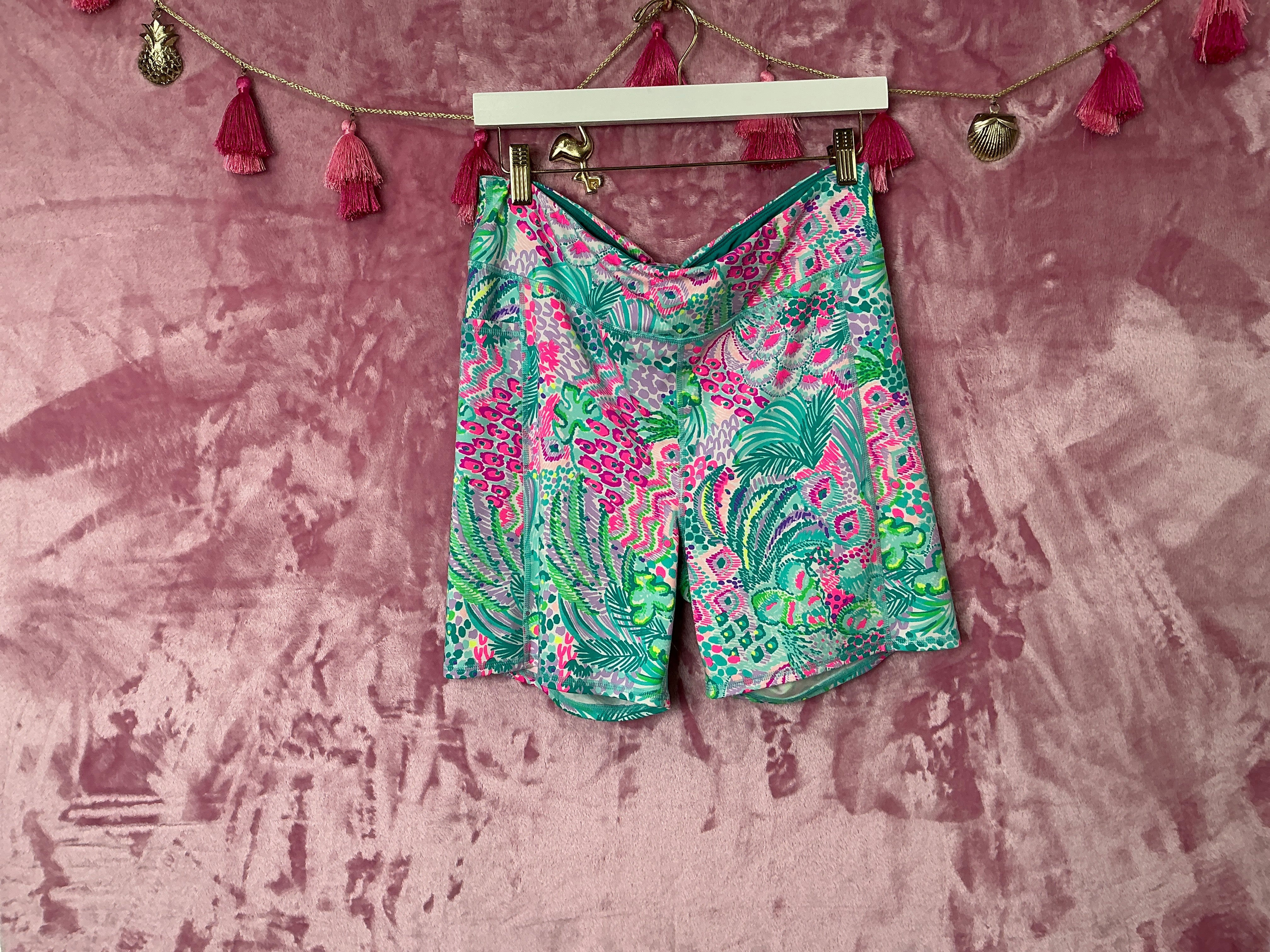 Lilly Pulitzer Short - Size XL