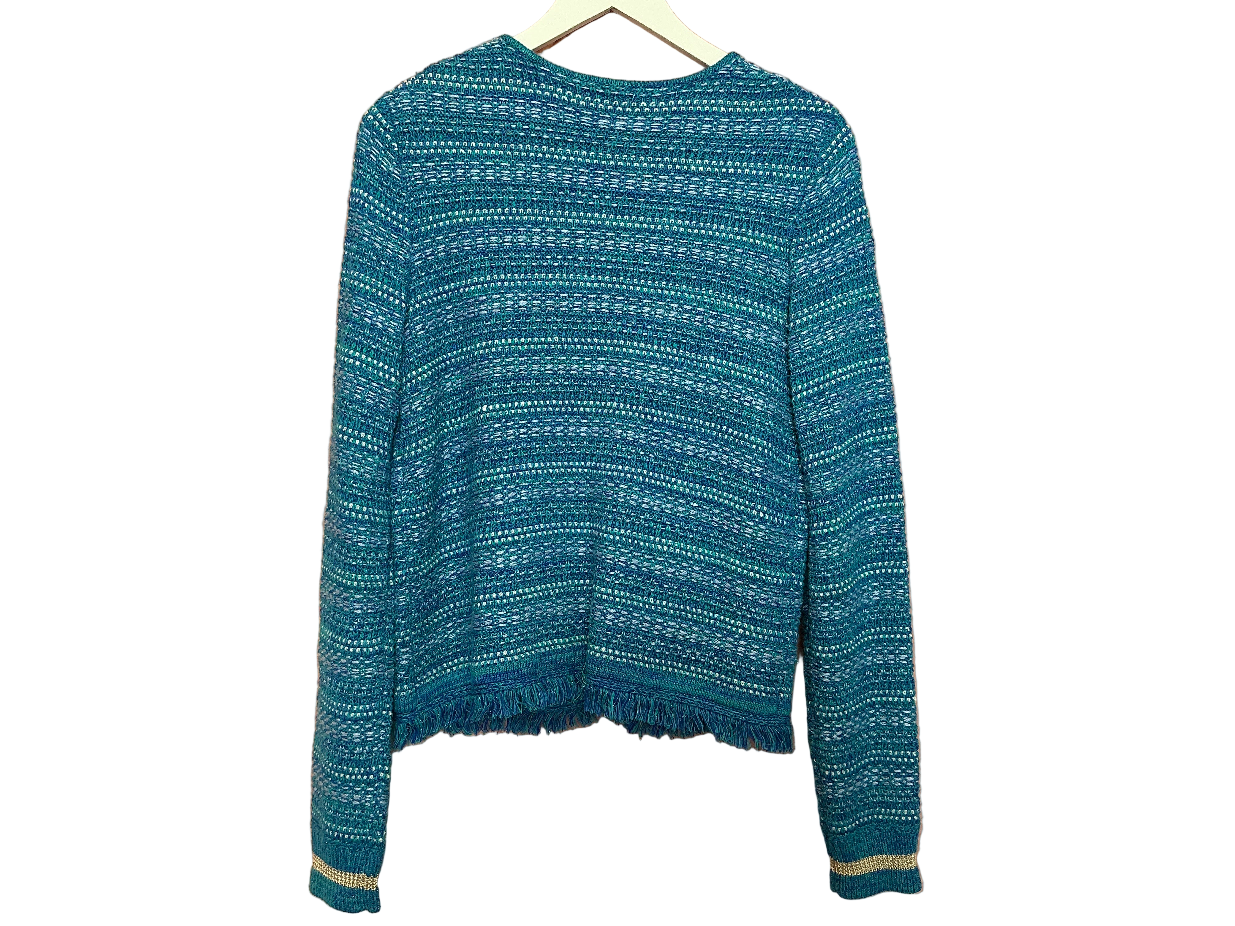 Lilly Pulitzer Sweater Jacket - Size M