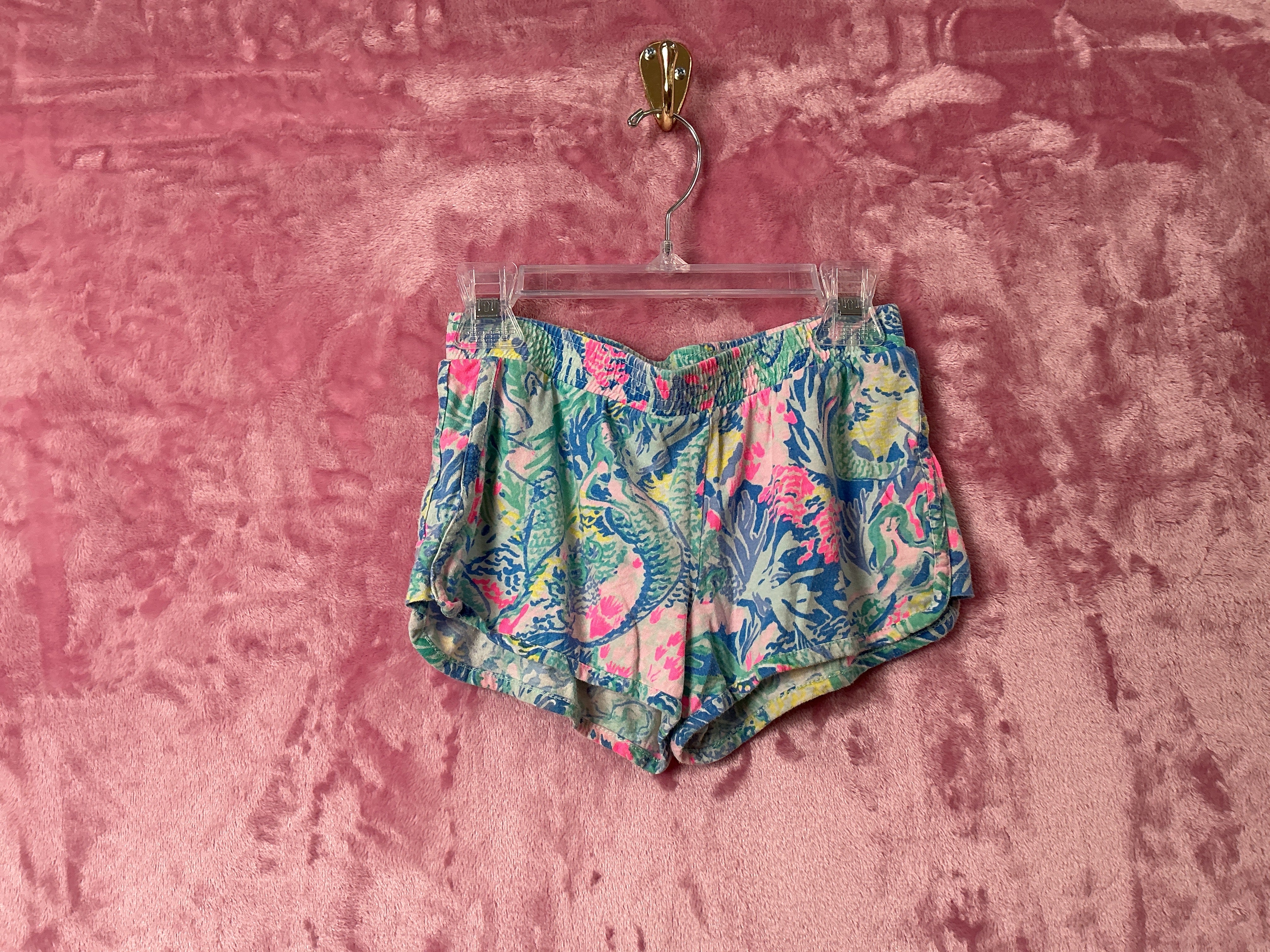 Lilly Pulitzer Kids Short - Size M 6-7