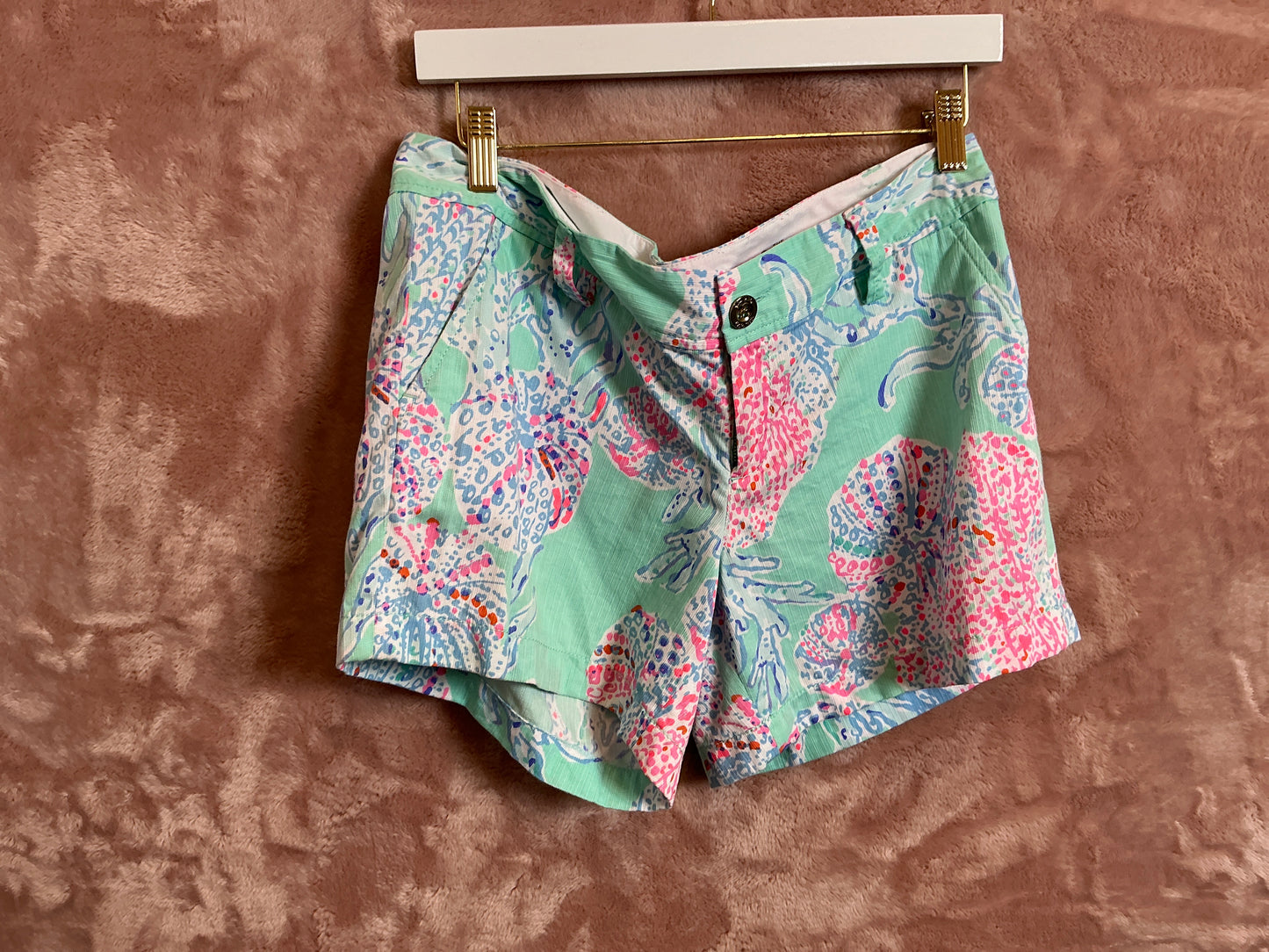 Lilly Pulitzer Short - Size 8