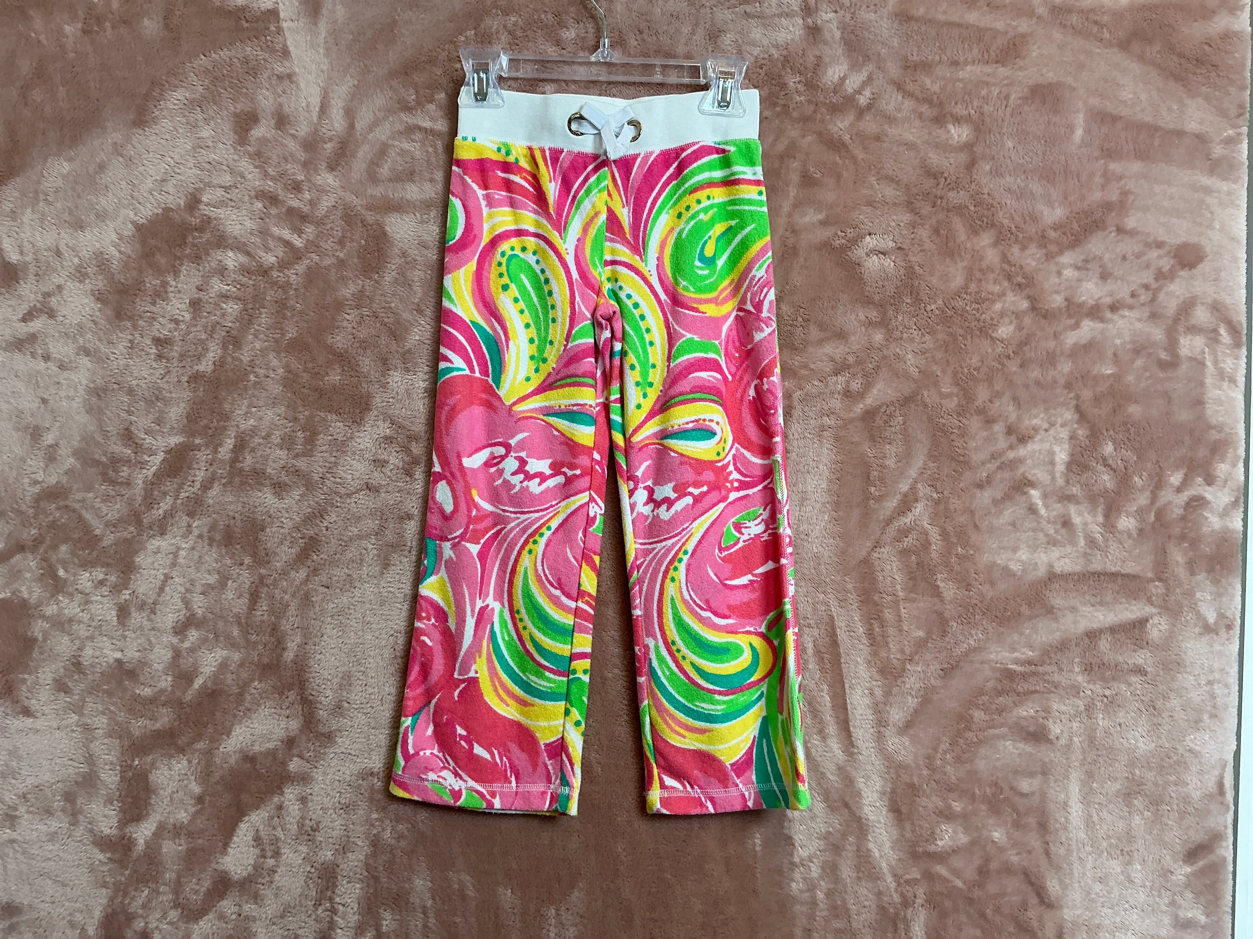 Lilly Pulitzer Kid’s Pants - Size S 4/5