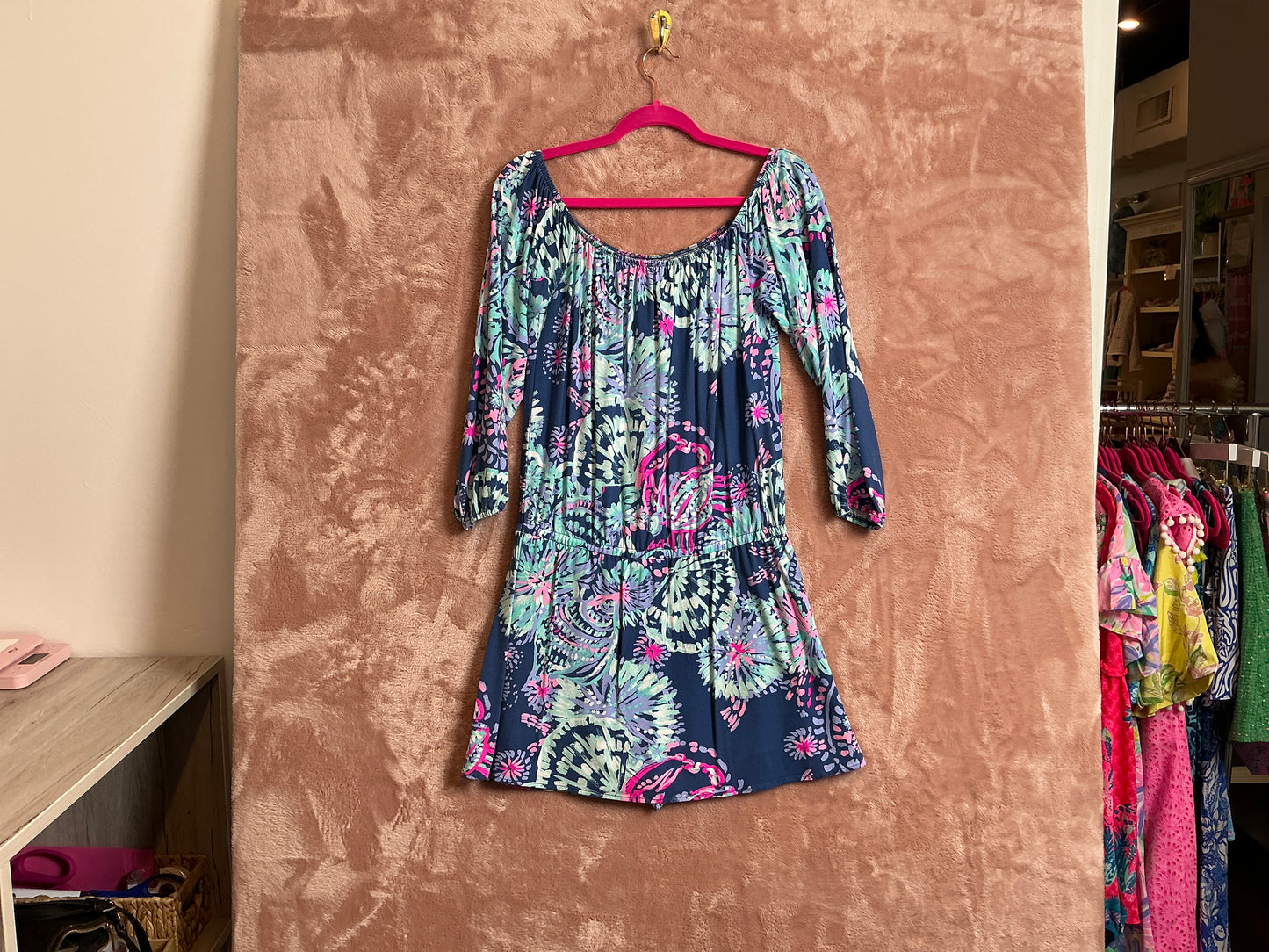 Lilly Pulitzer romper - Size M