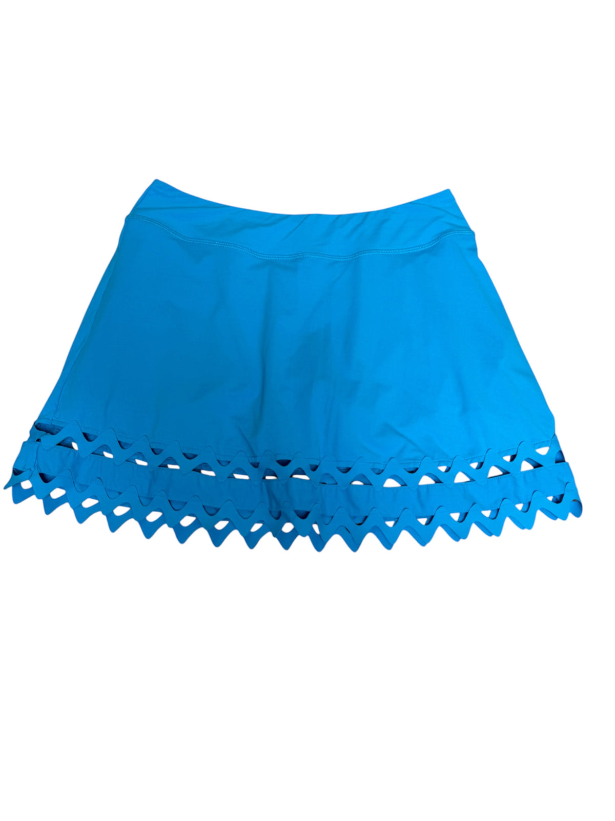 Lilly Pulitzer Luxletic Theah Skort Turquoise Oasis - Size M