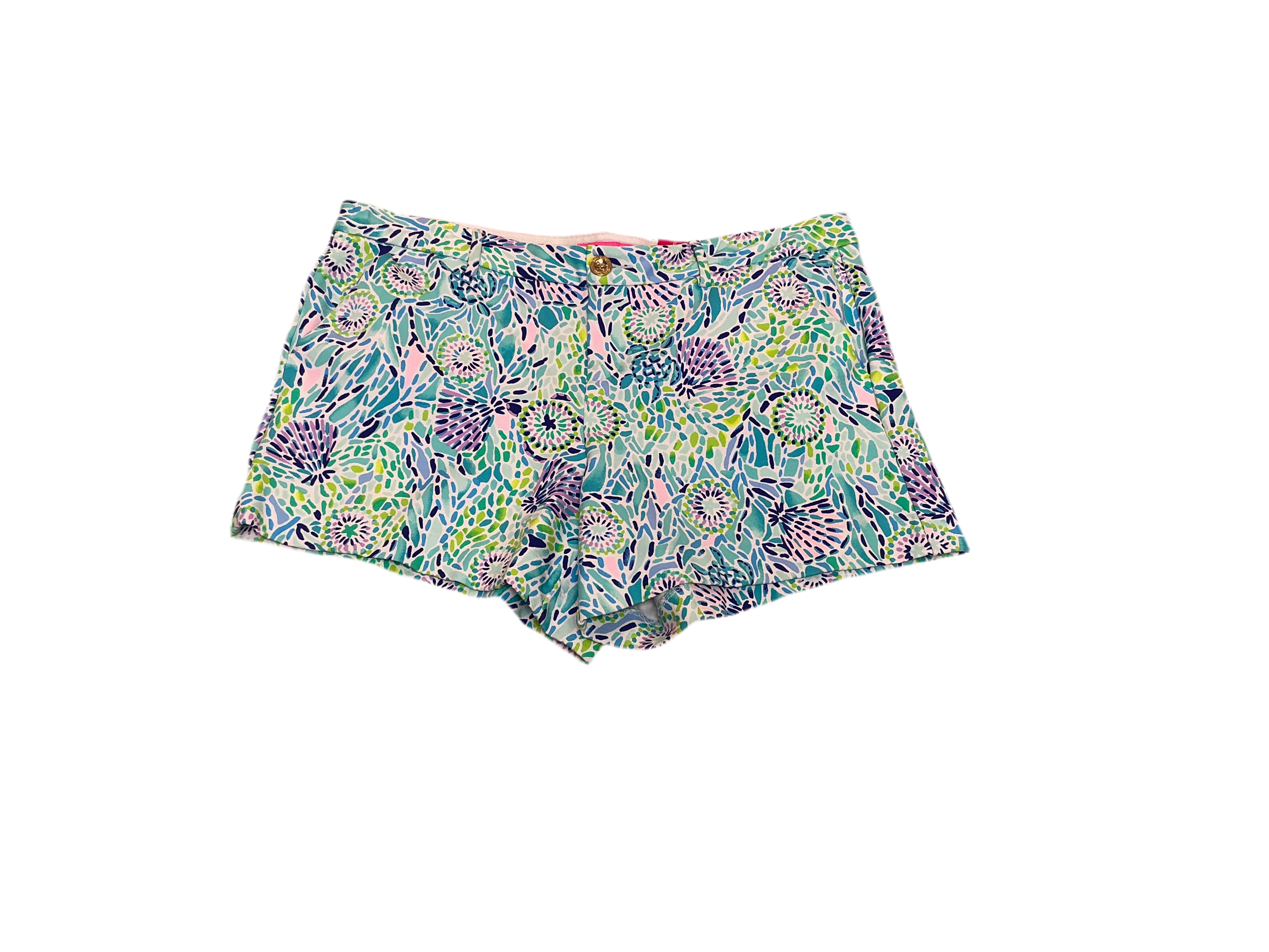 Lilly Pulitzer Short Size 14