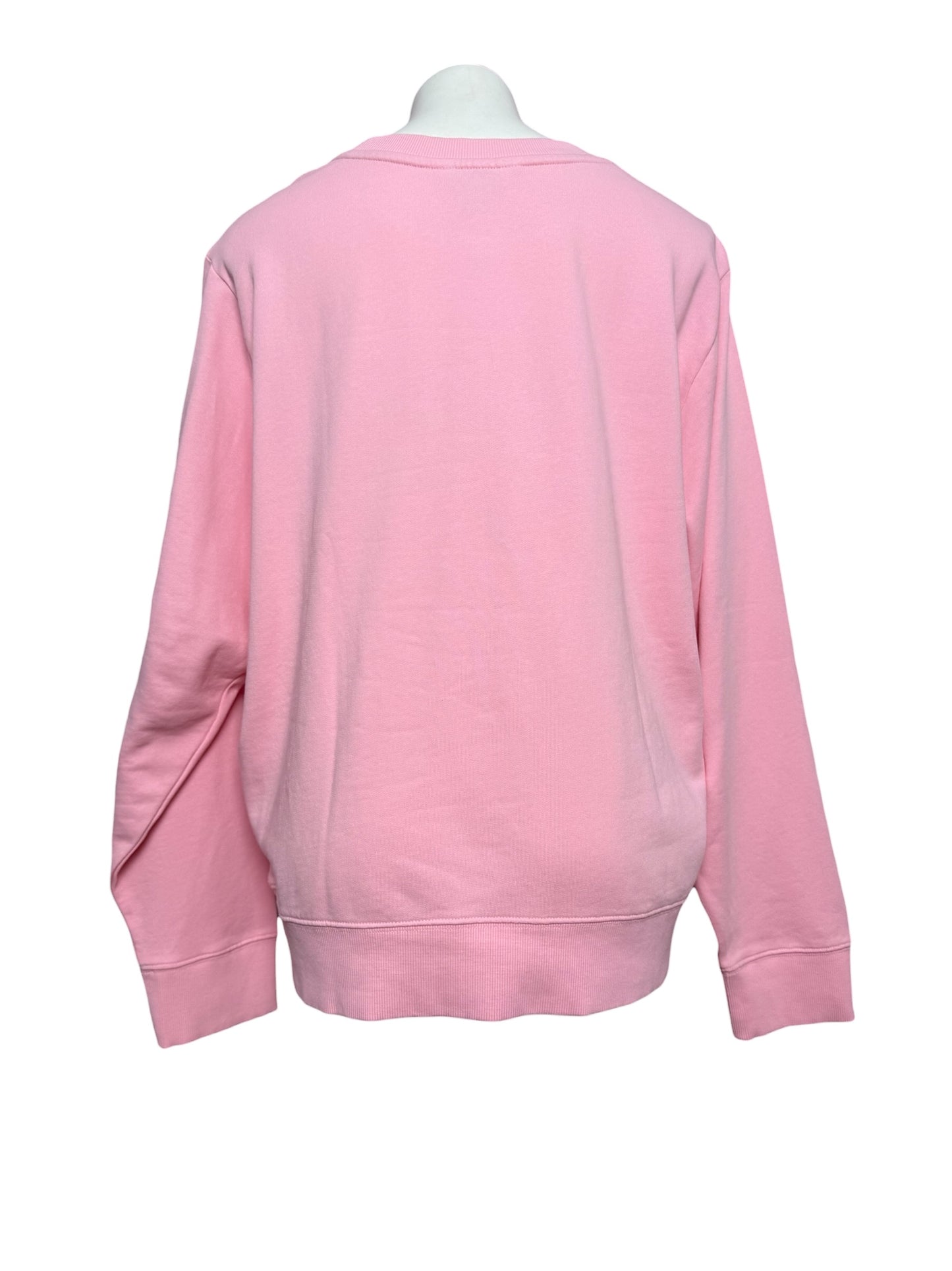 Lilly Pulitzer NWT Ballad Long Sleeve Sweatshirt Multi, Holiday Party Boat Embellished Size L