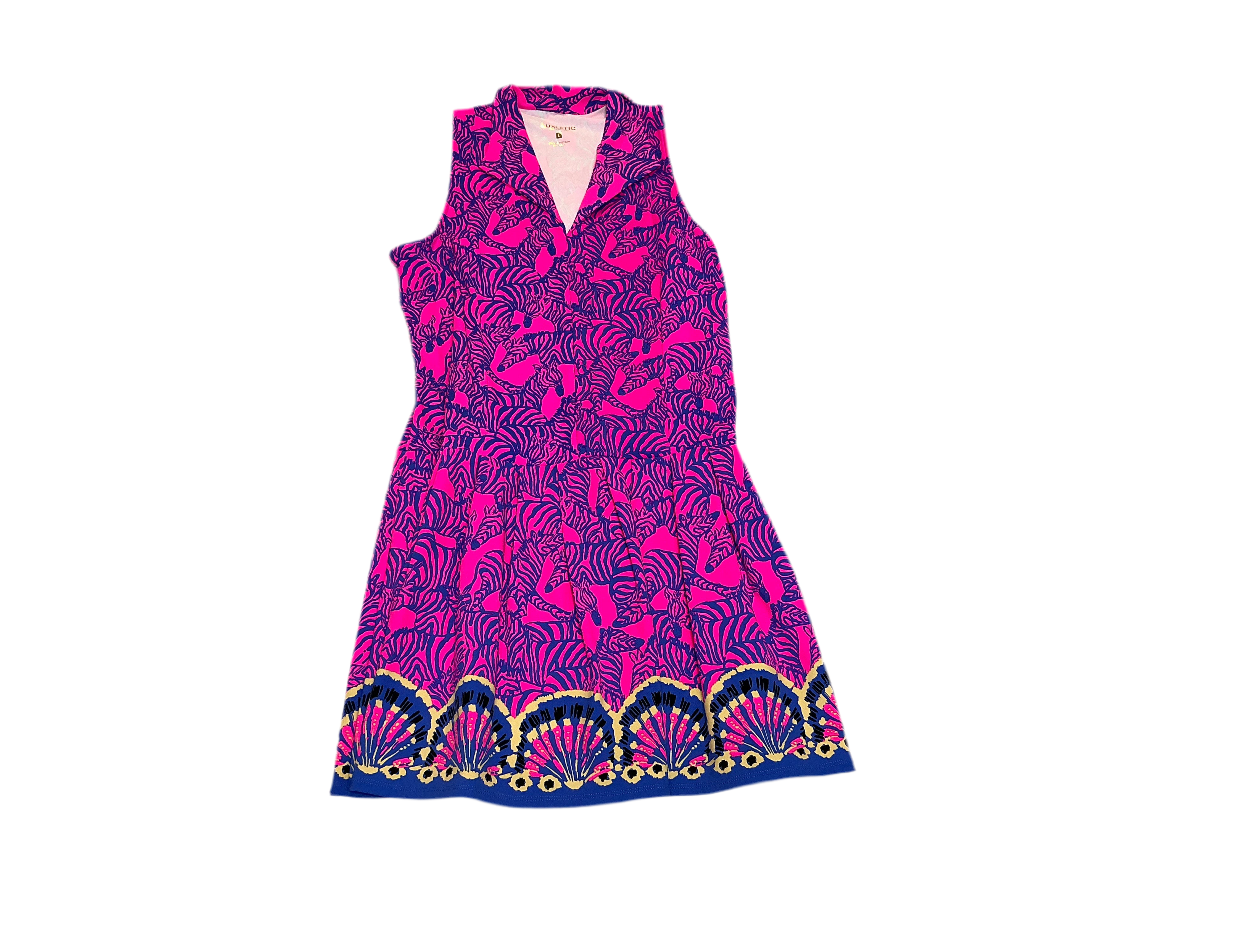 Lilly Pulitzer Luxletic Dress Size Large