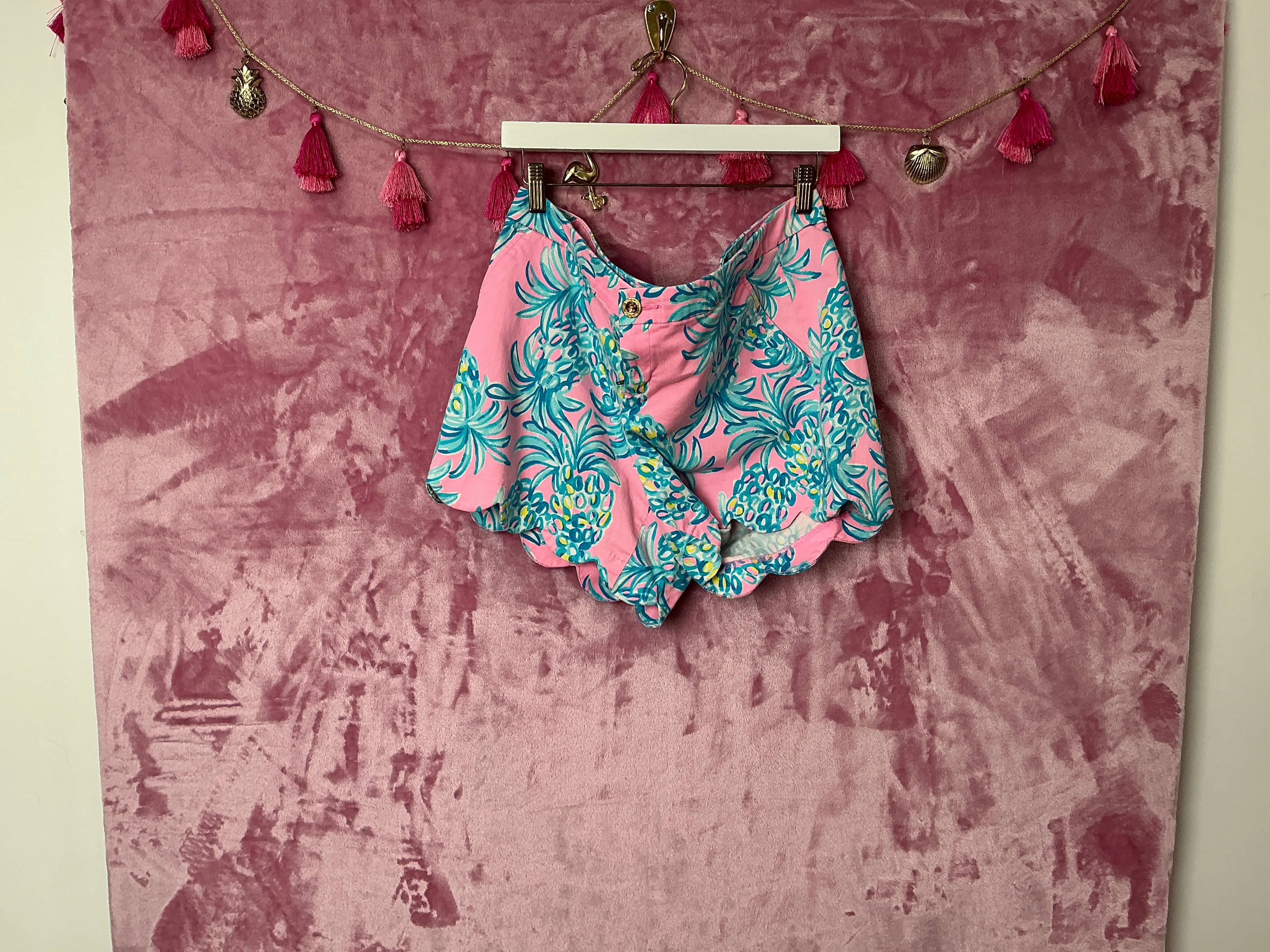 Lilly Pulitzer Short - Size 14