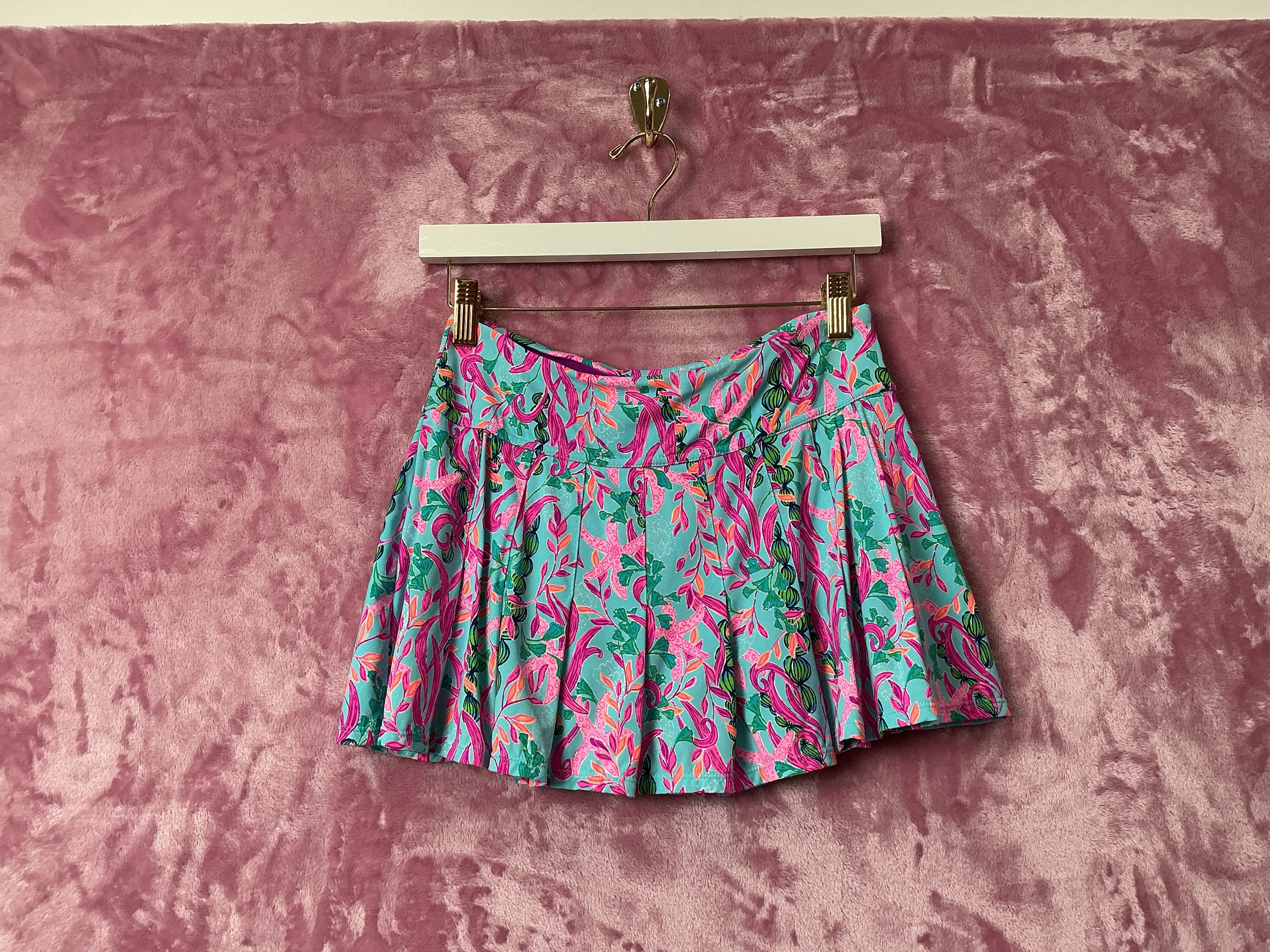 Lilly Pulitzer Skort - Size XS