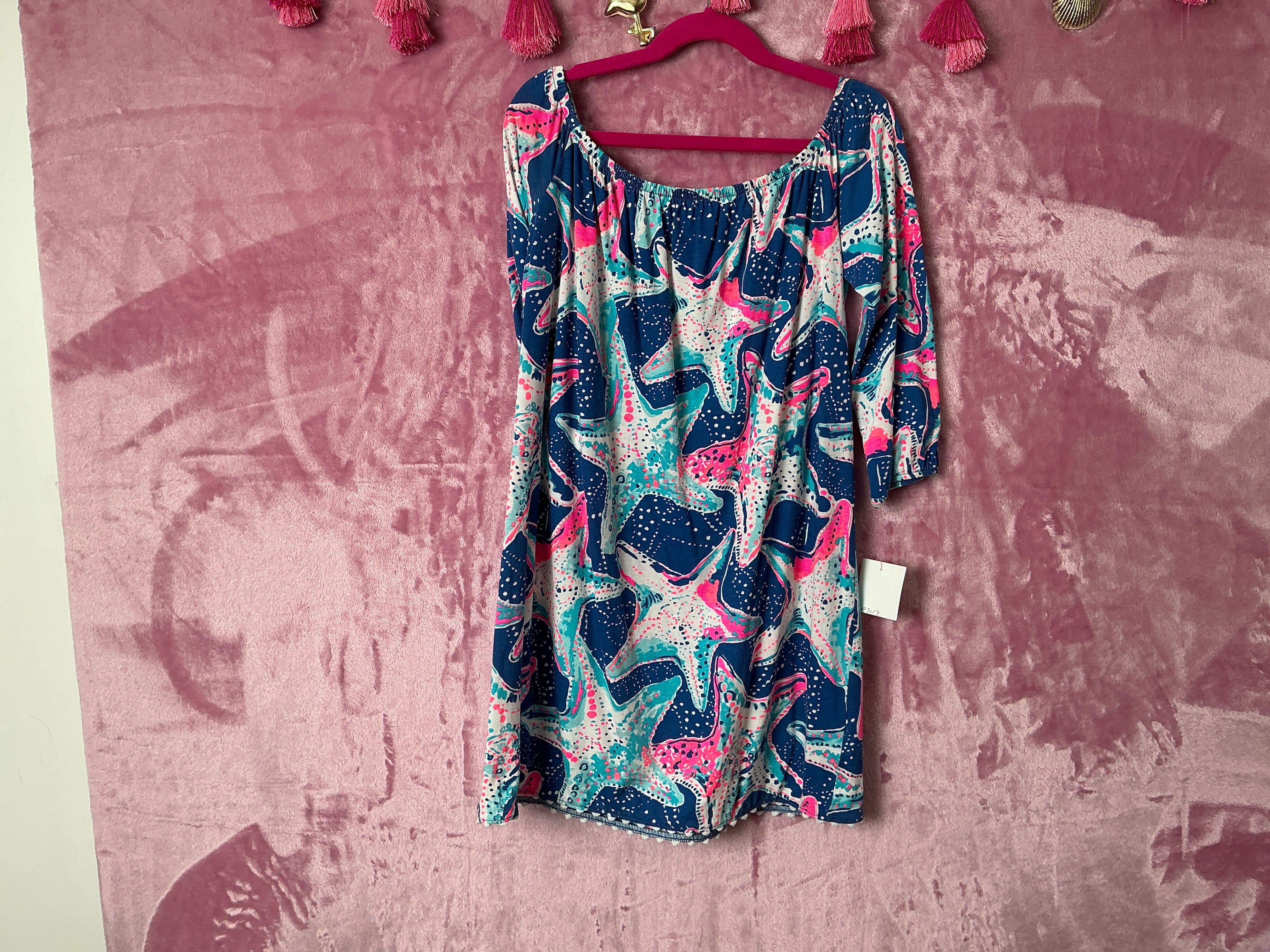 Lilly Pulitzer Kids Dress - Size L 8-10