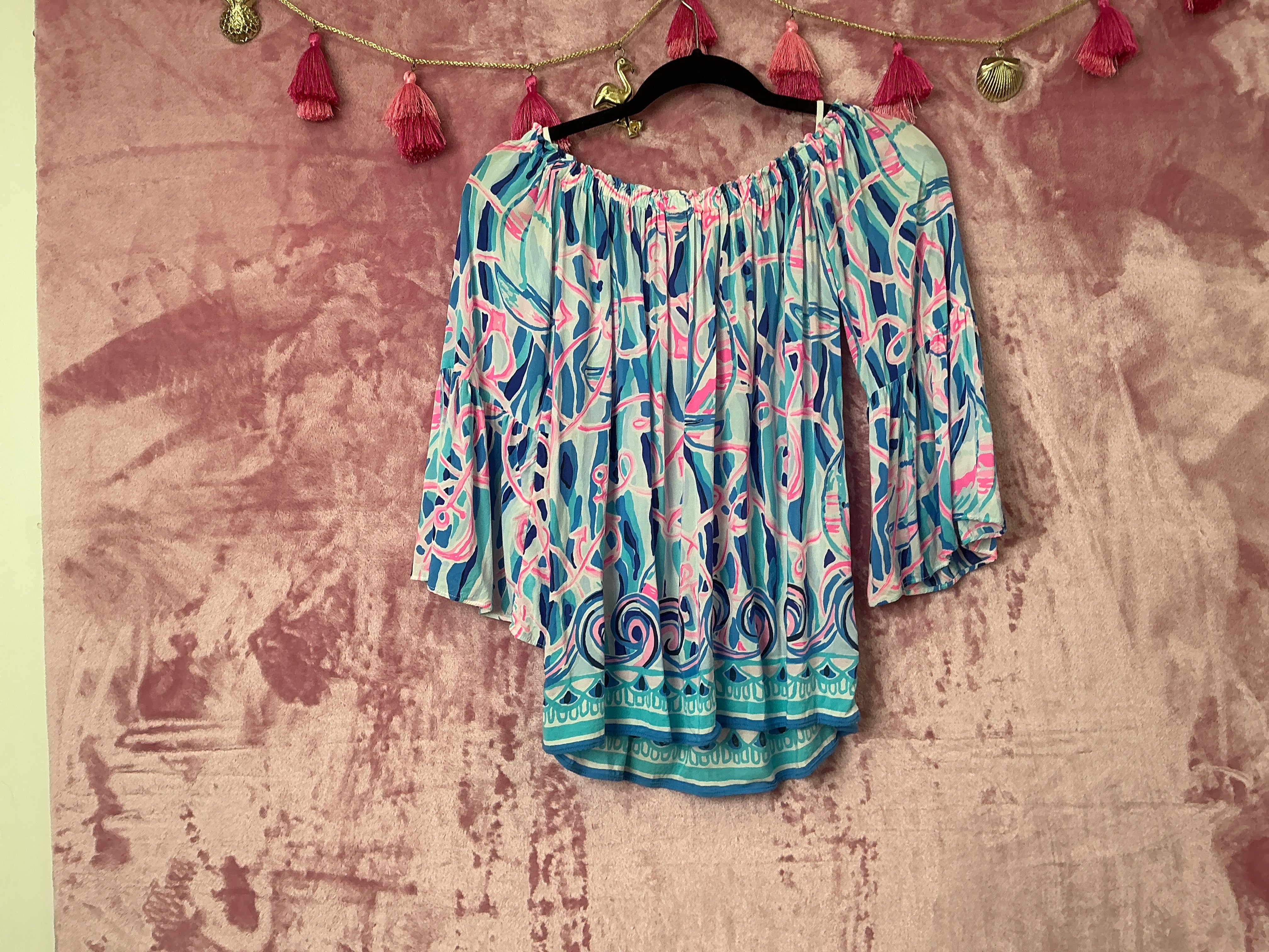 Lilly Pulitzer Top - Size XXS
