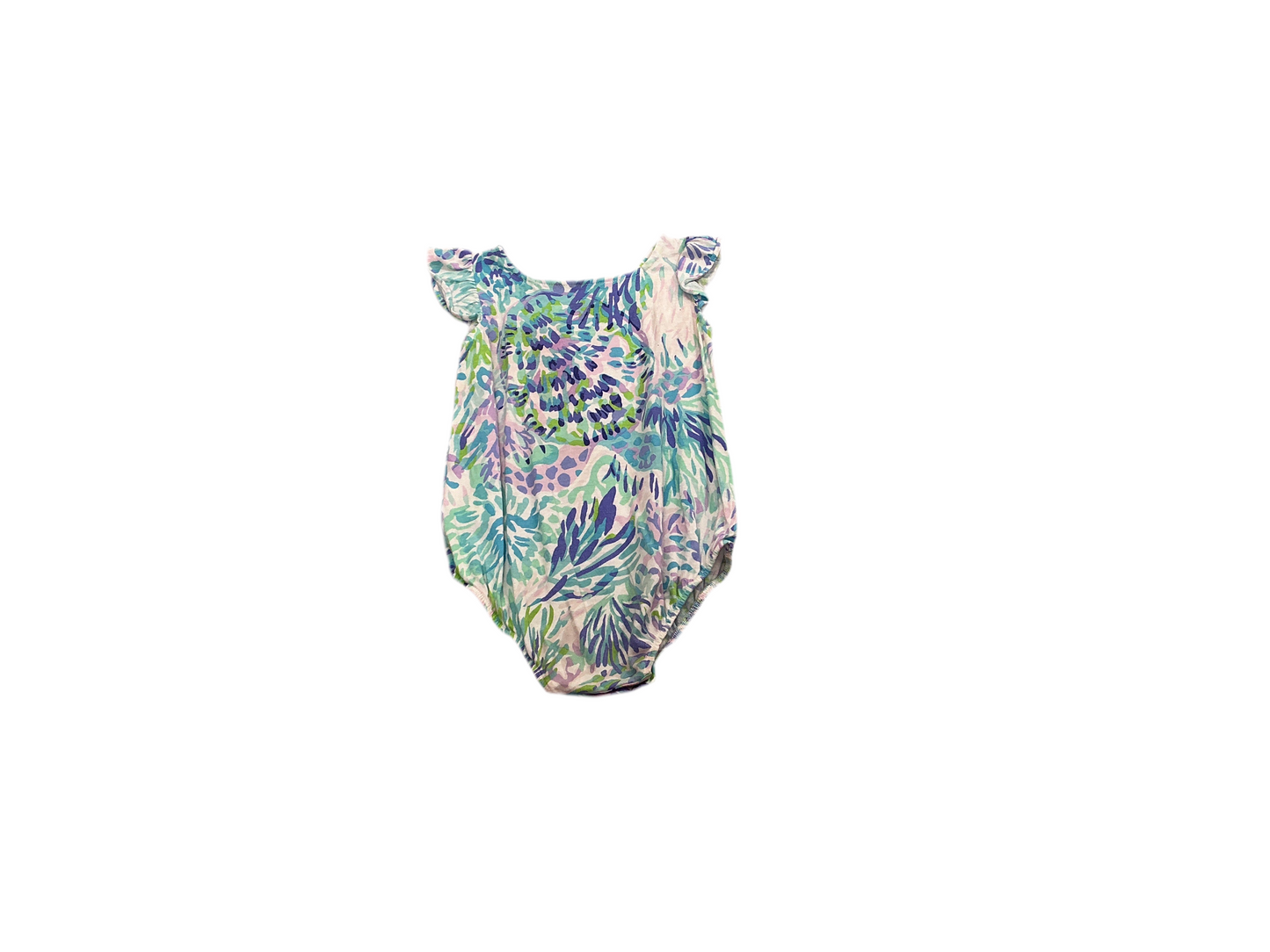 Lilly Pulitzer Kids Onesie - Size 18 -24 Mo