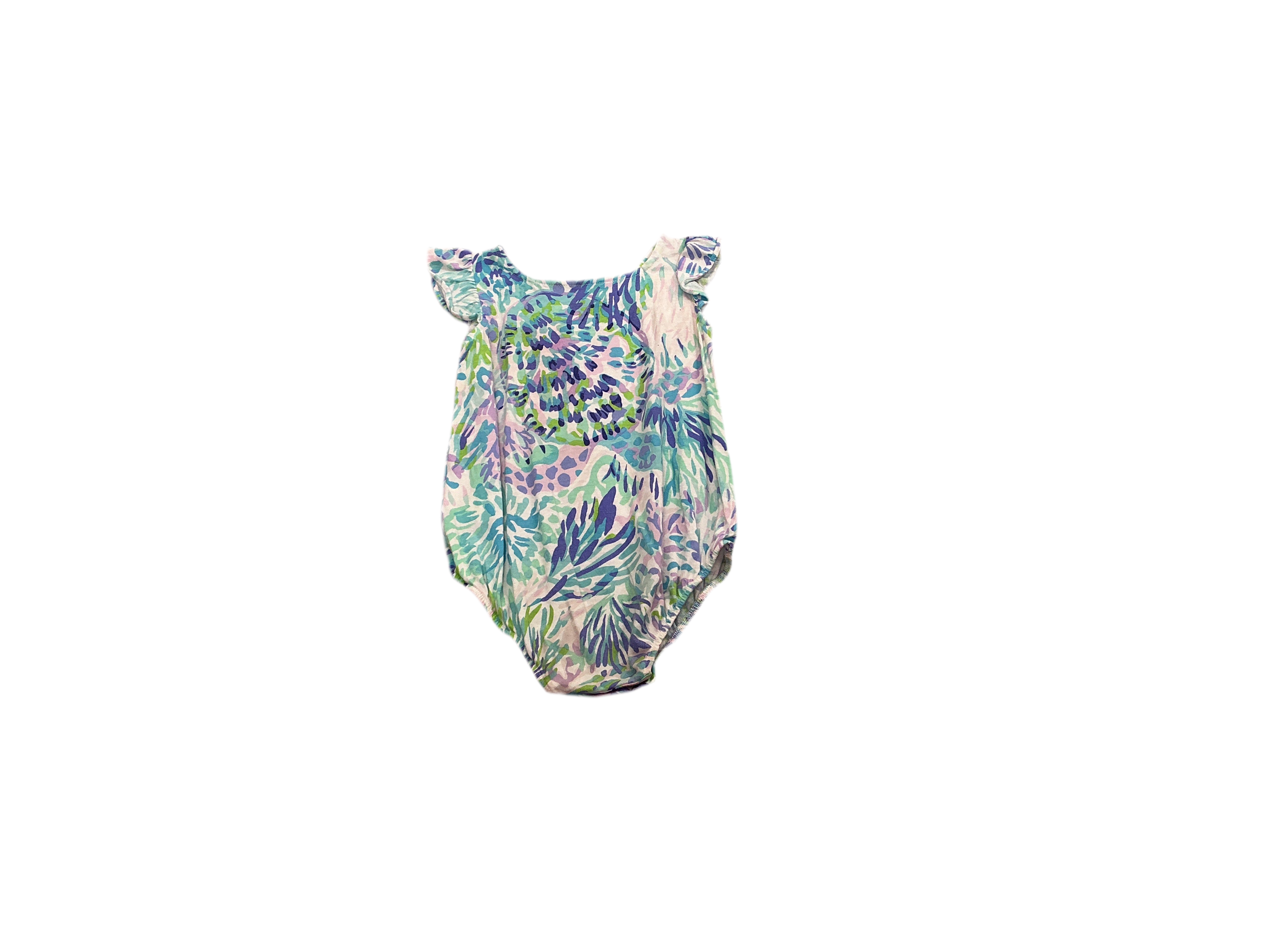 Lilly Pulitzer Kids Onesie - Size 18 -24 Mo