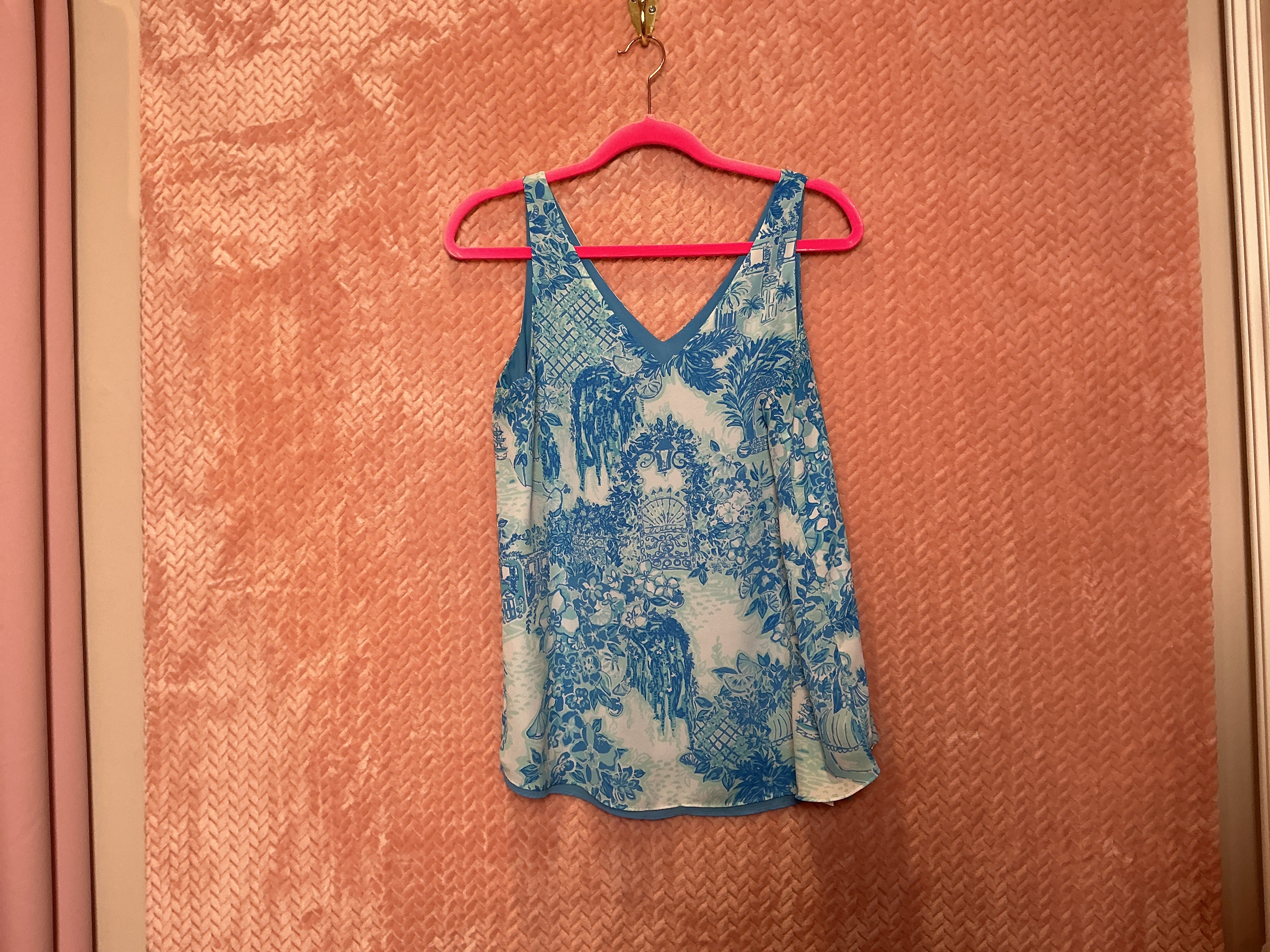 Lilly Pulitzer Top - Size S