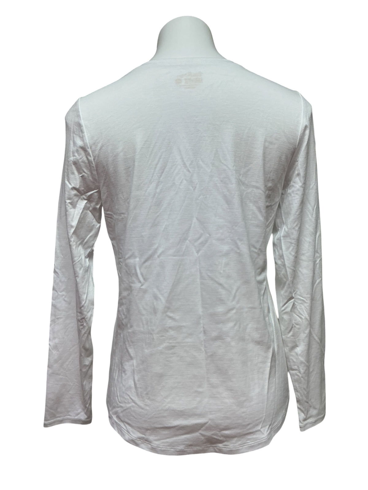Lilly Pulitzer NWT Westley Long Sleeve Resort White - Size M