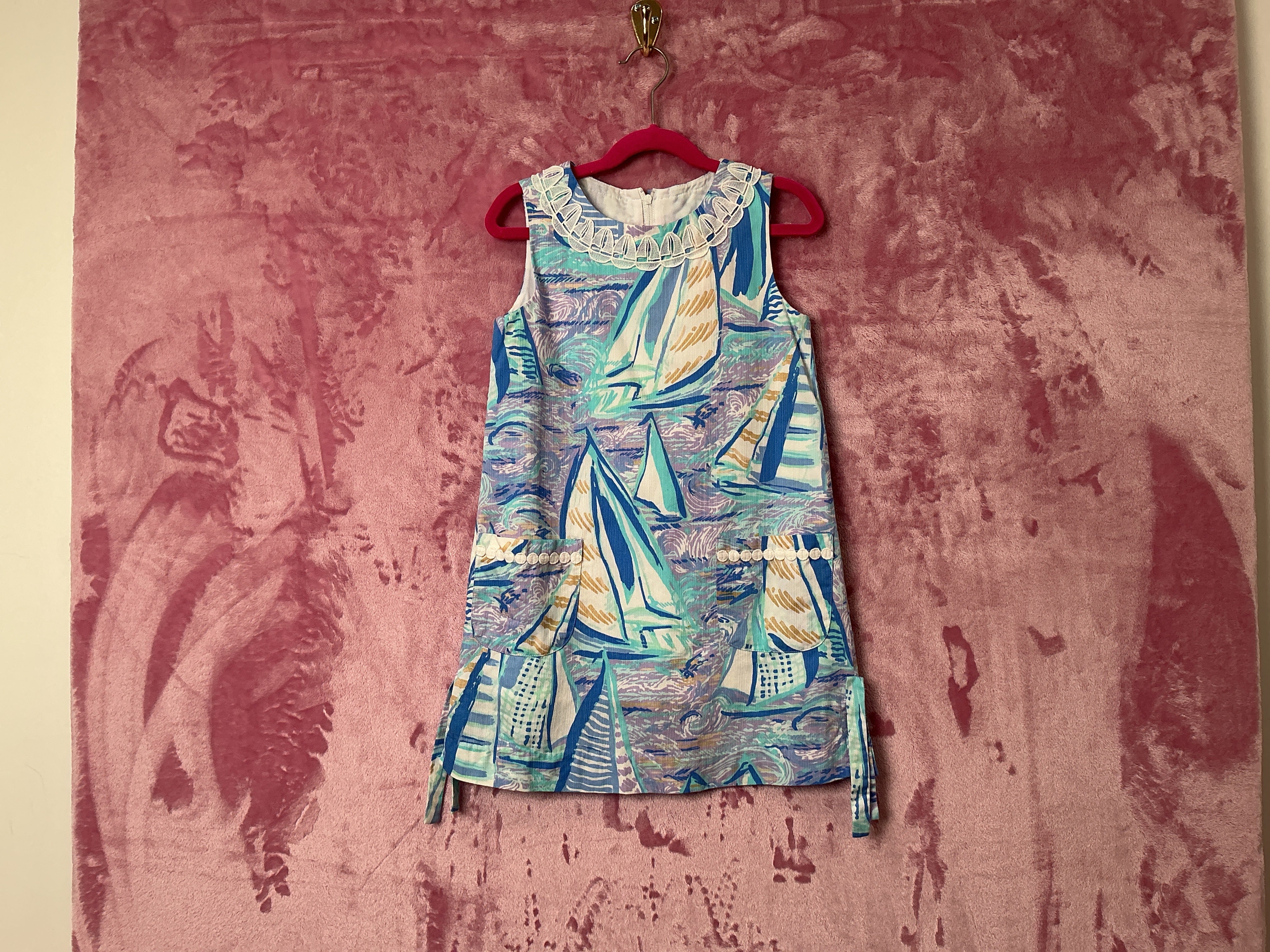 Lilly Pulitzer Kids Dress - Size 7