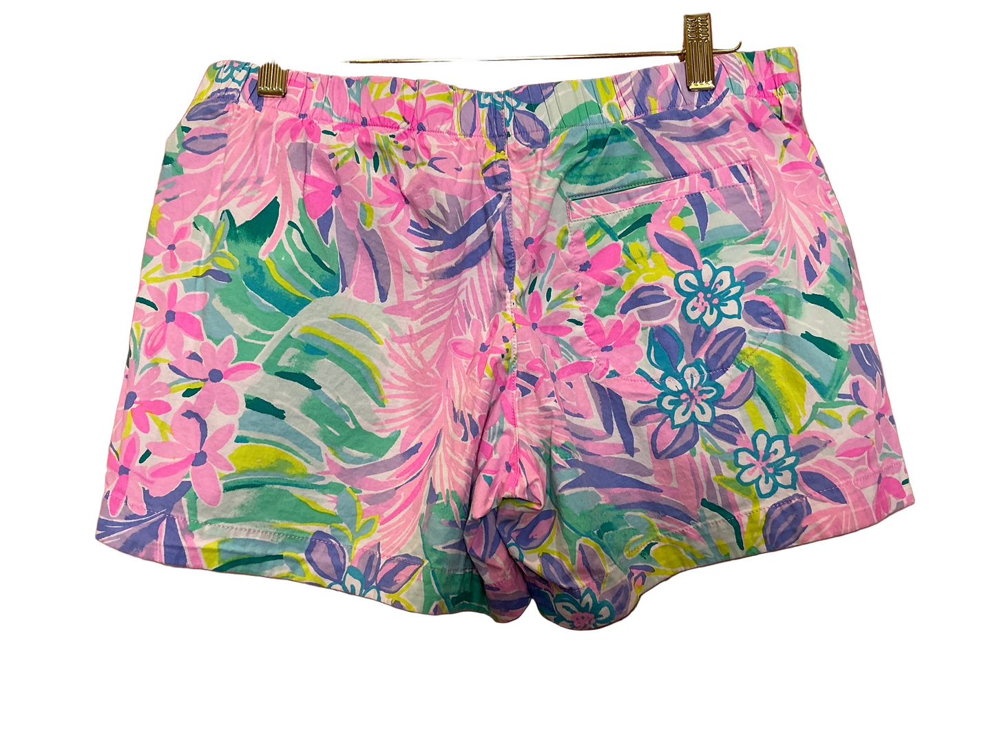 Lilly Pulitzer Short - As Is - Size Small