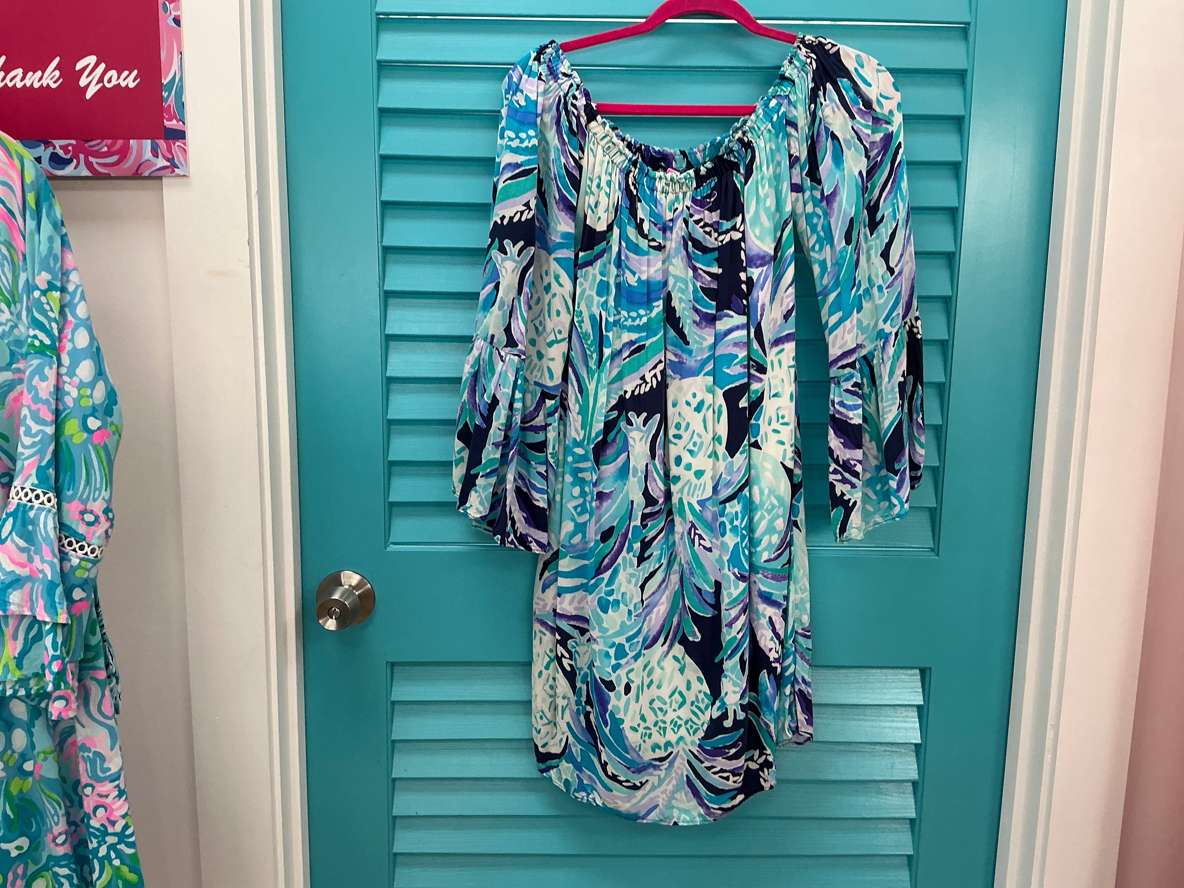 Lilly Pulitzer Dress - Size M