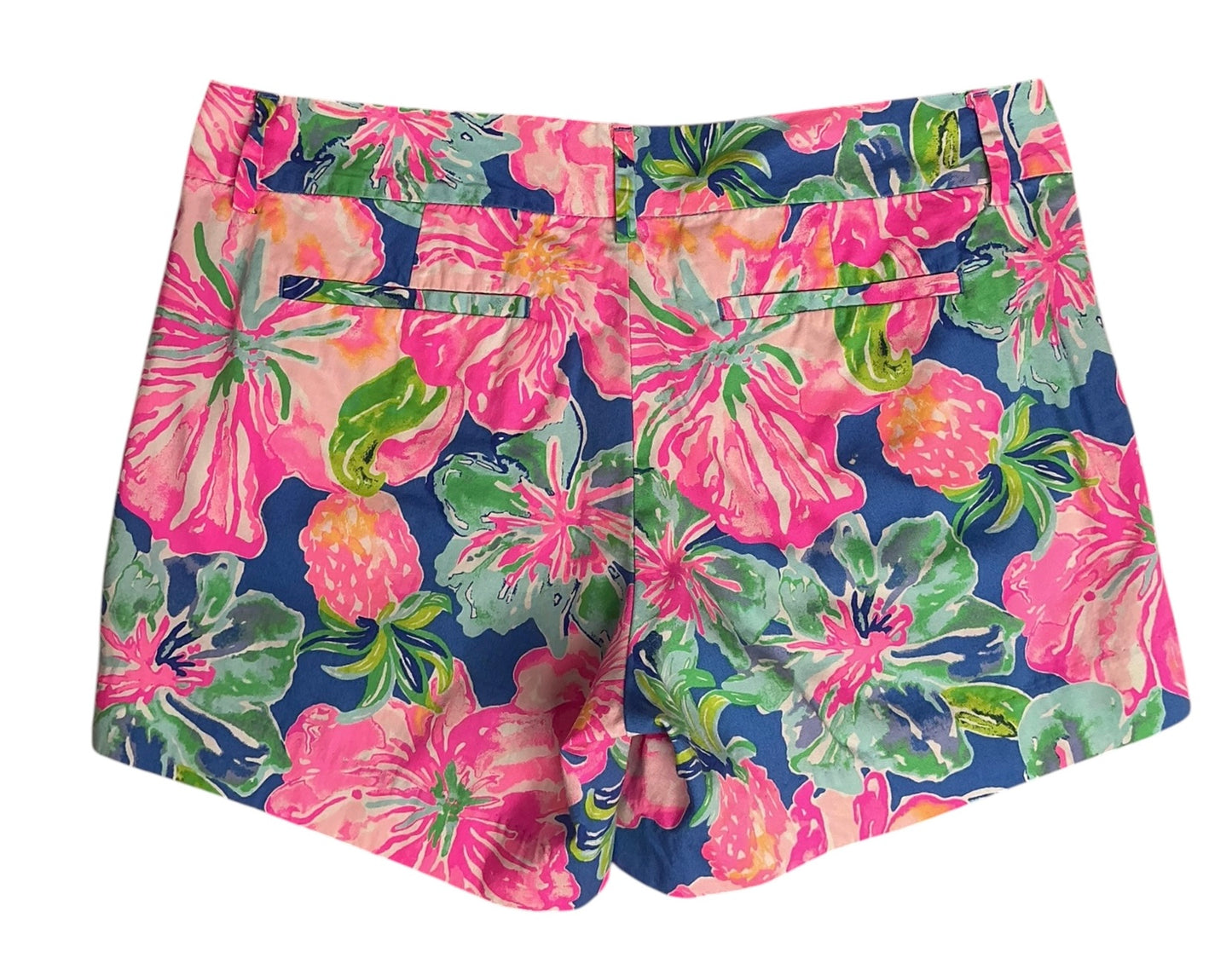 Lilly Pulitzer Callahan Shorts Jungle Utopia - Size 10