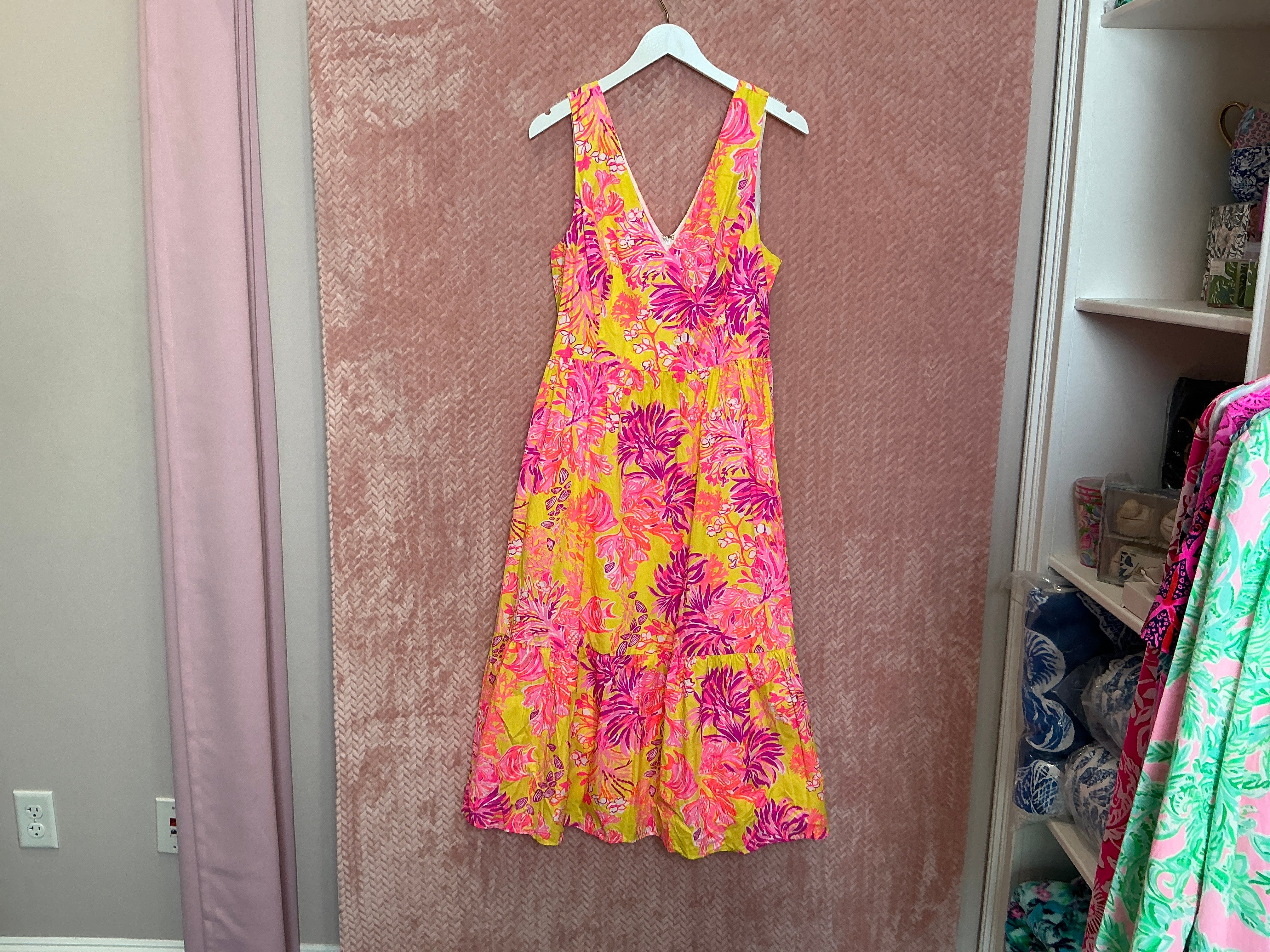 Lilly Pulitzer Dress - Size 16