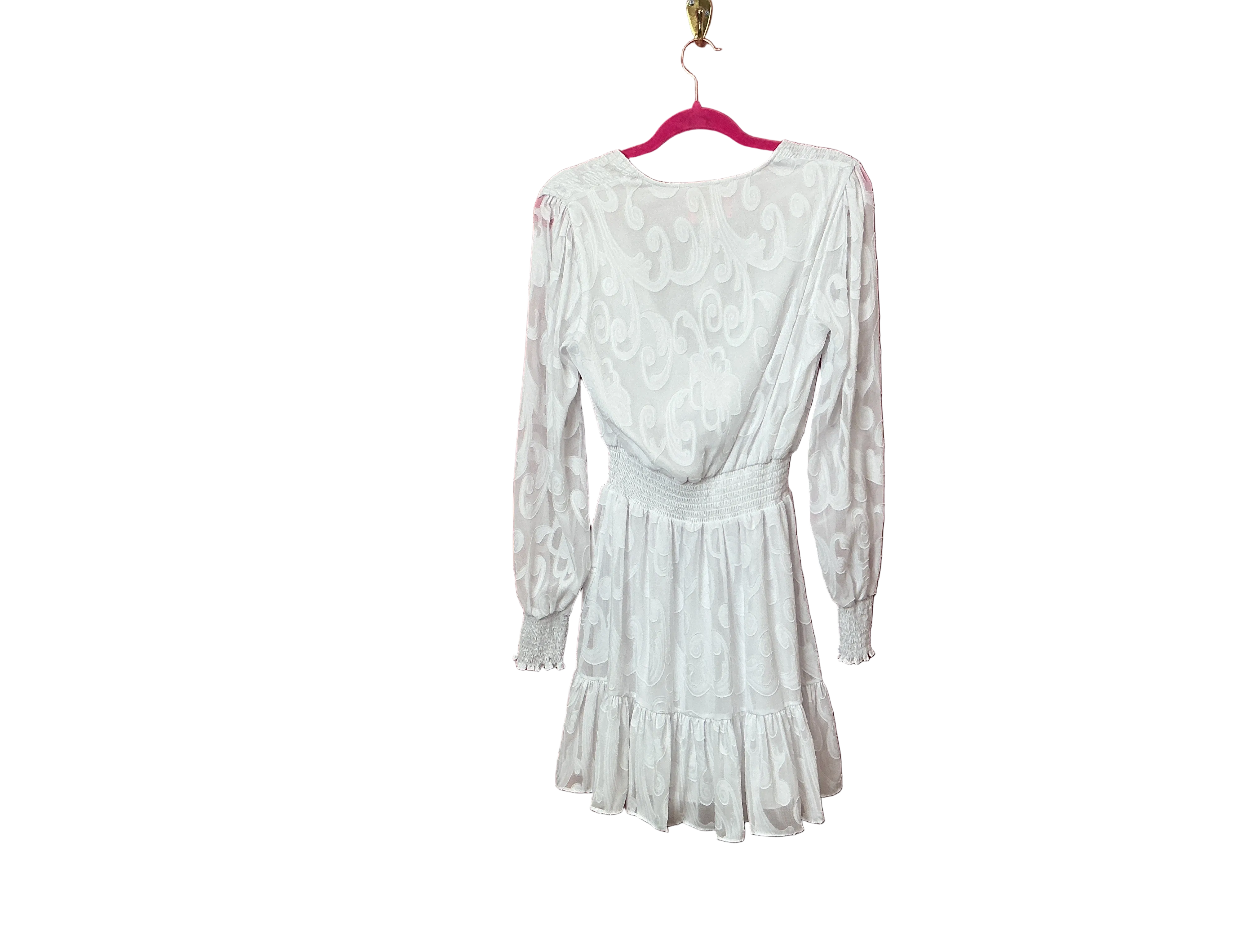 Lilly Pulitzer Cristiana Long Sleeve Dress - Size 4