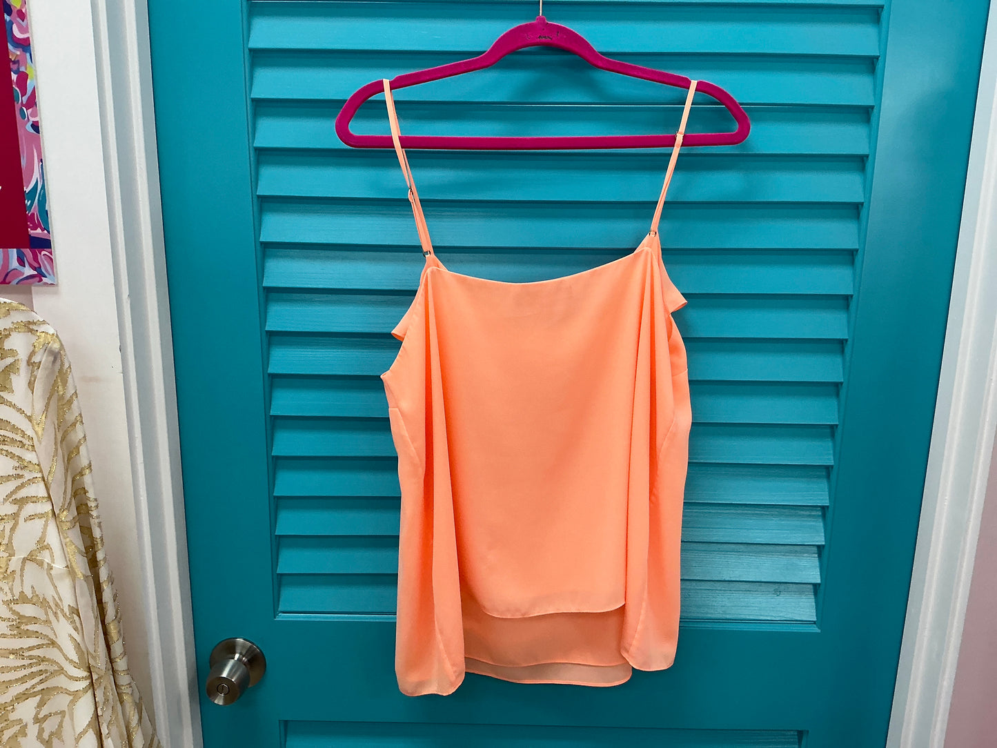 Lilly Pulitzer Top - Size XL