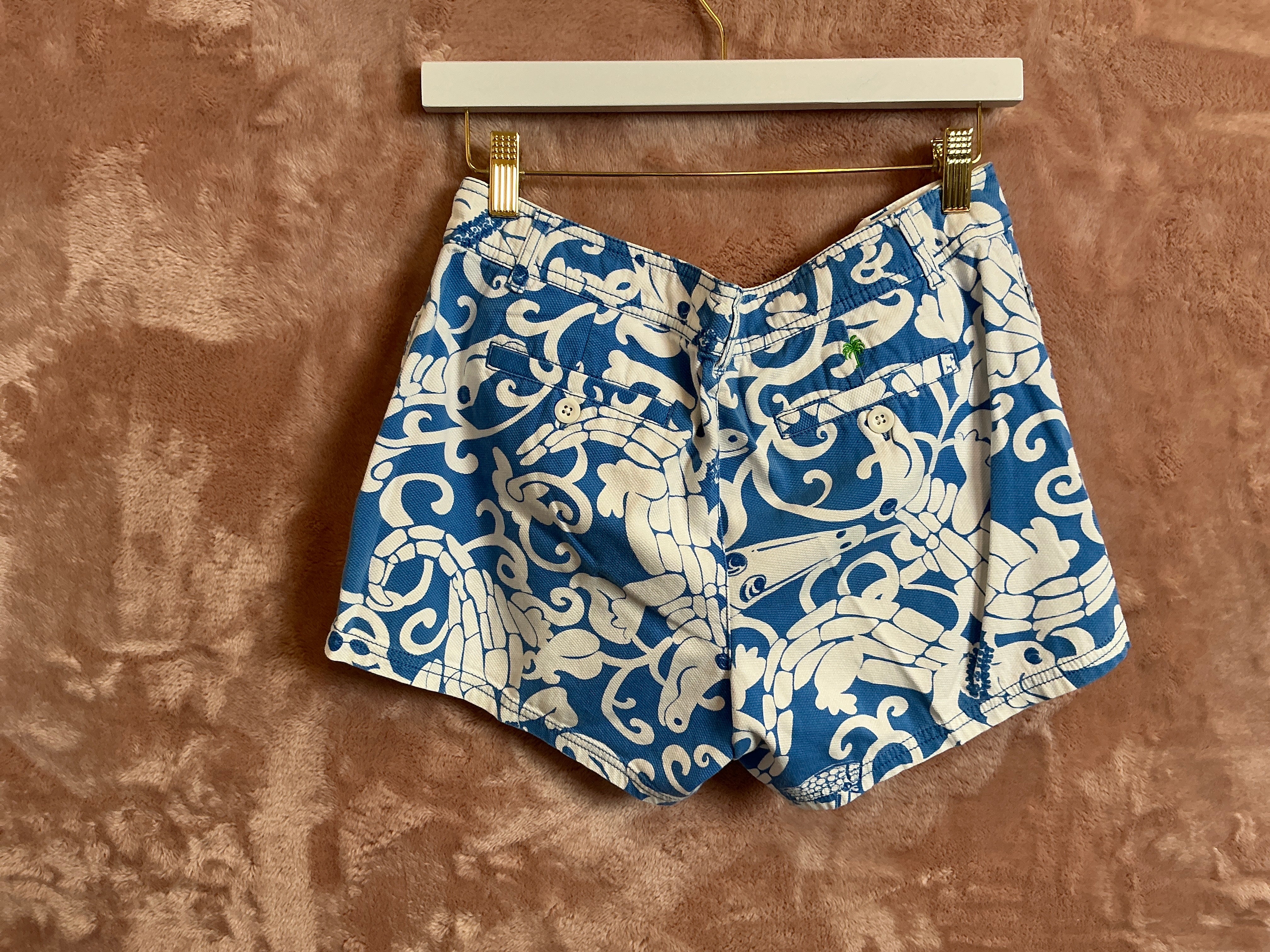 Lilly Pulitzer Short - Size 6